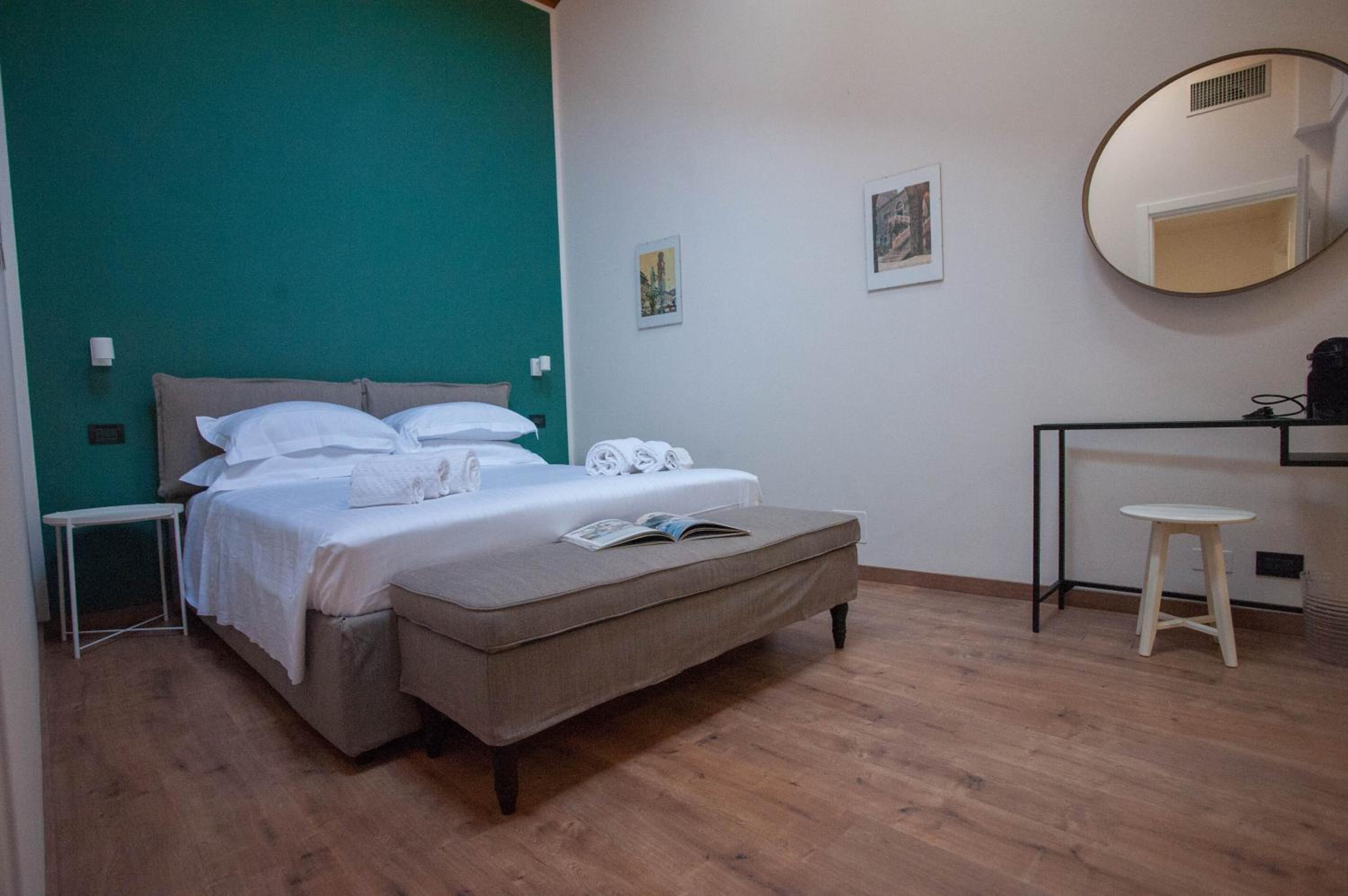 Double Room with Skylight