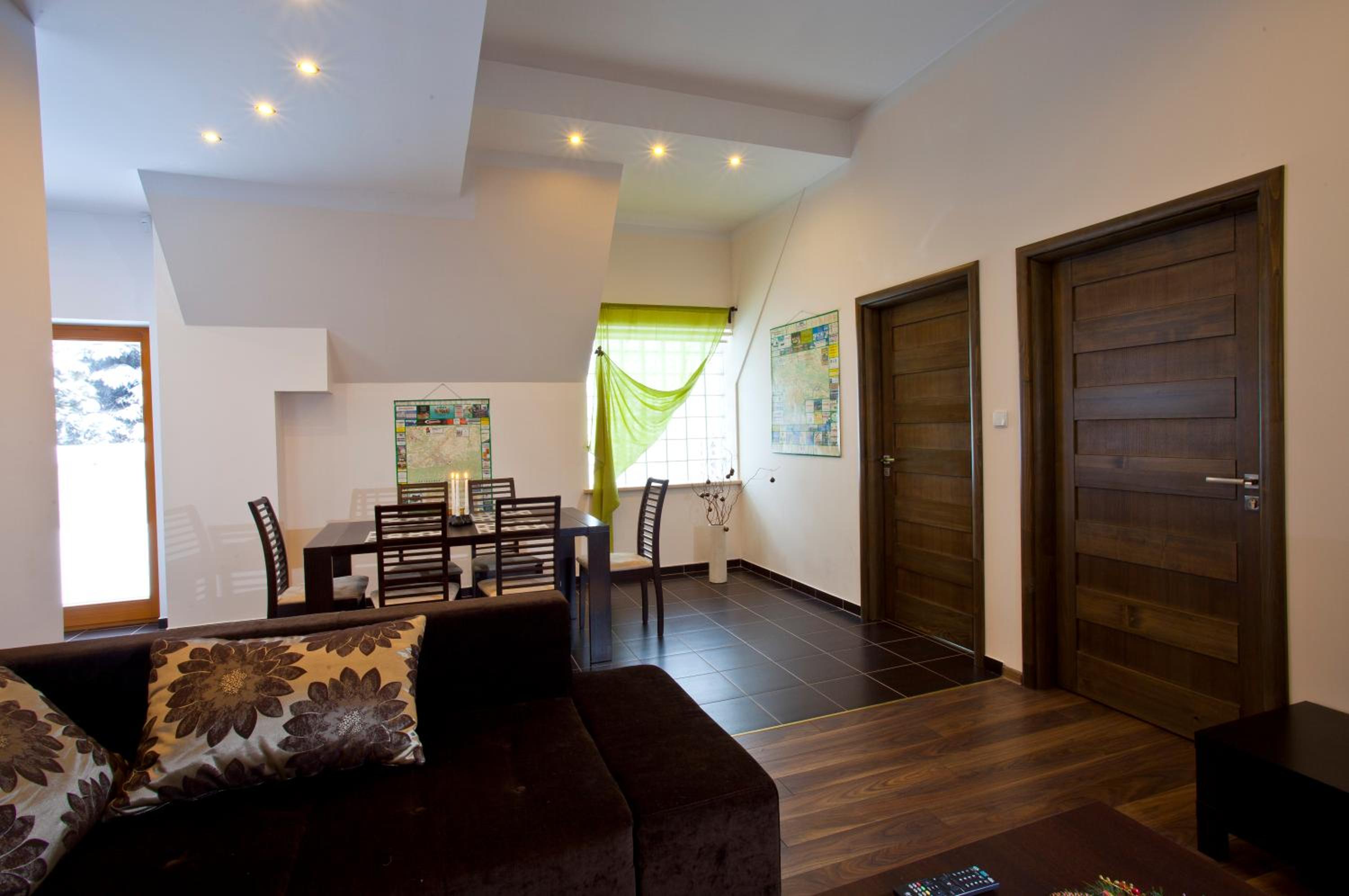 Apartment with Terrace