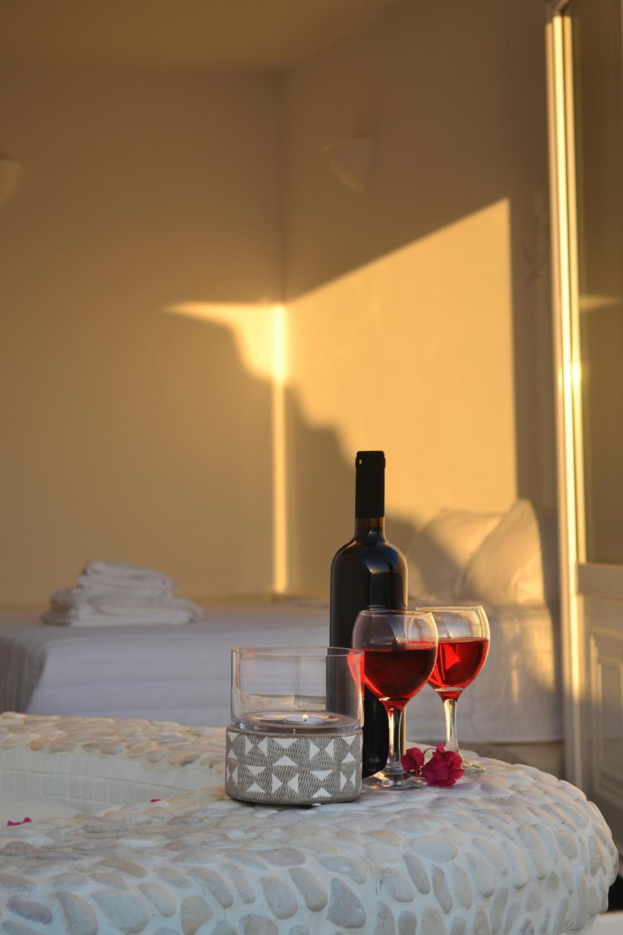 Mystical Suite with Sea & Sunset View
