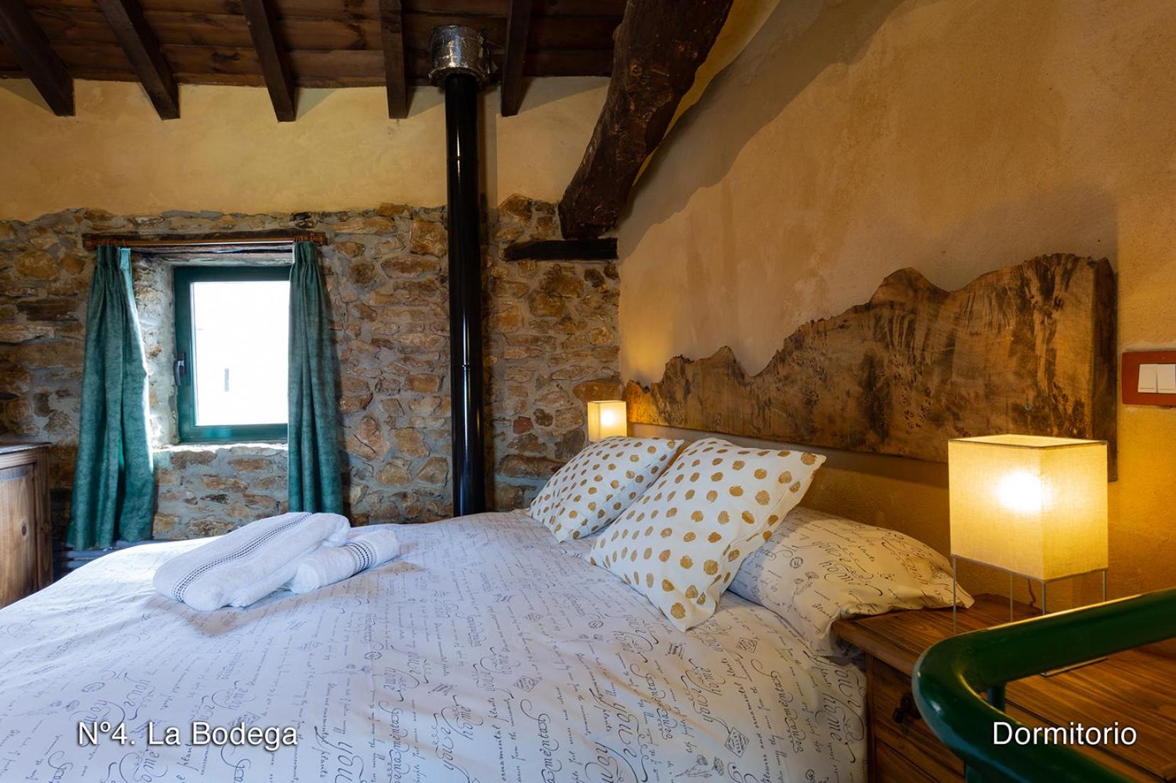 Casa de una habitación