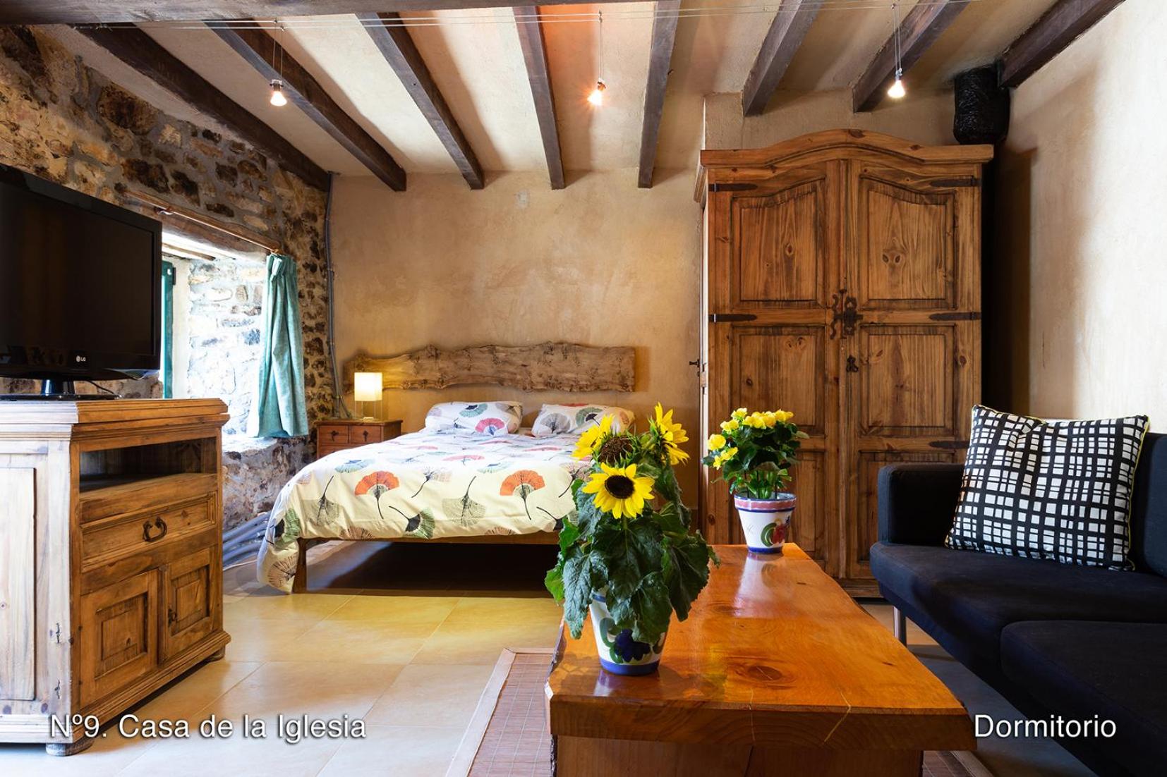 Casa de Dos Habitaciones