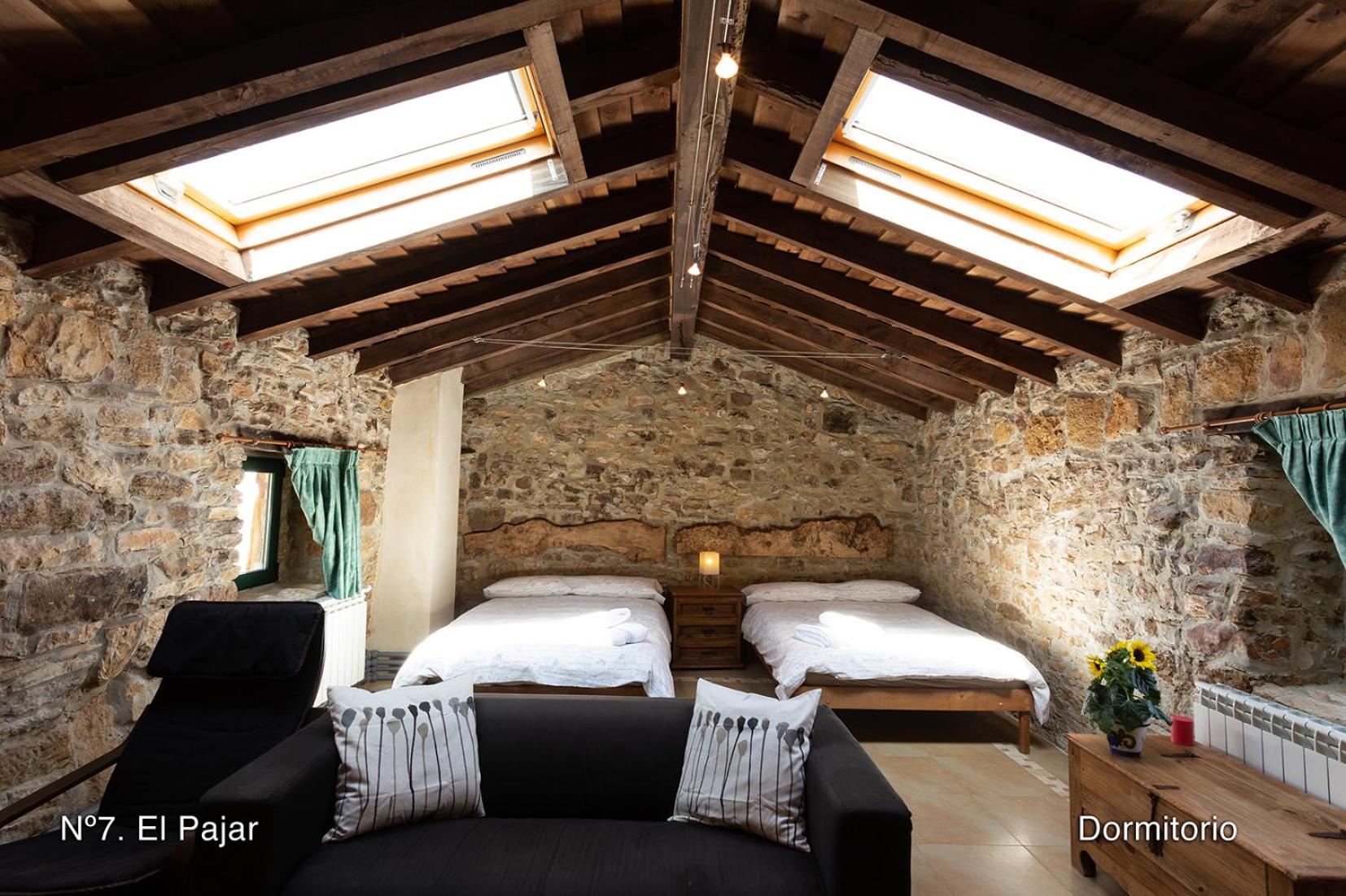 Casa de una habitación