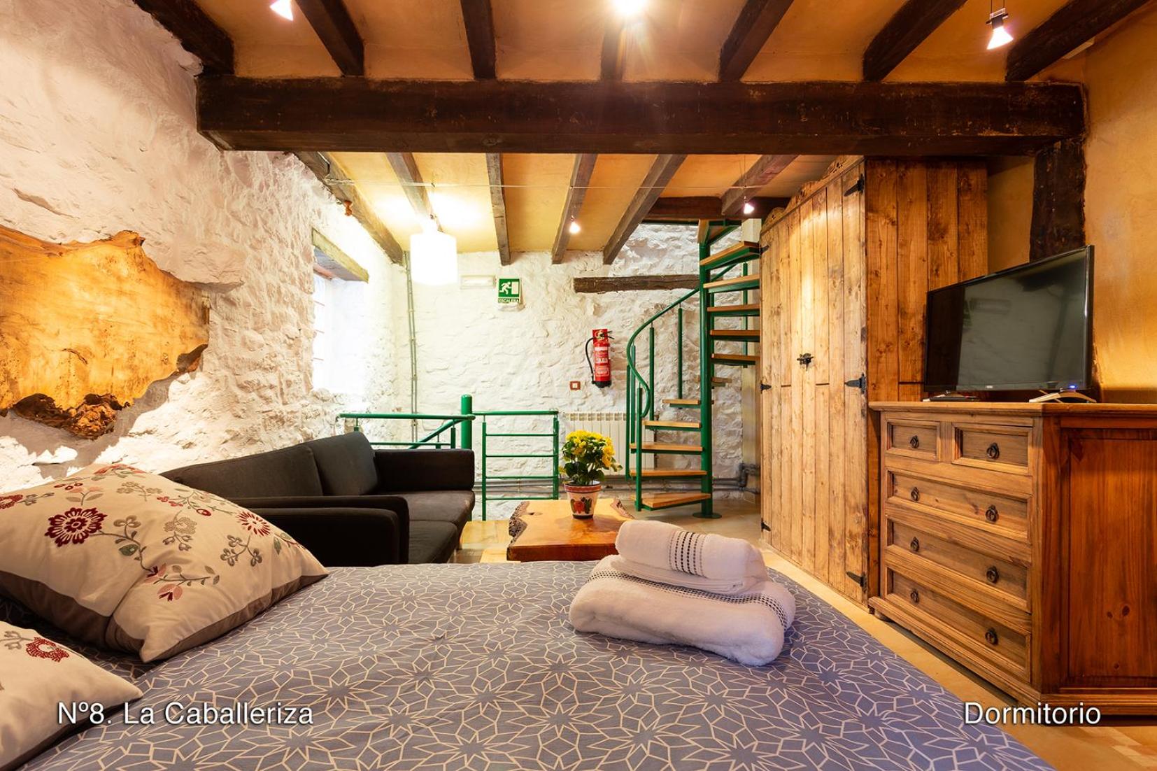 Casa de Dos Habitaciones