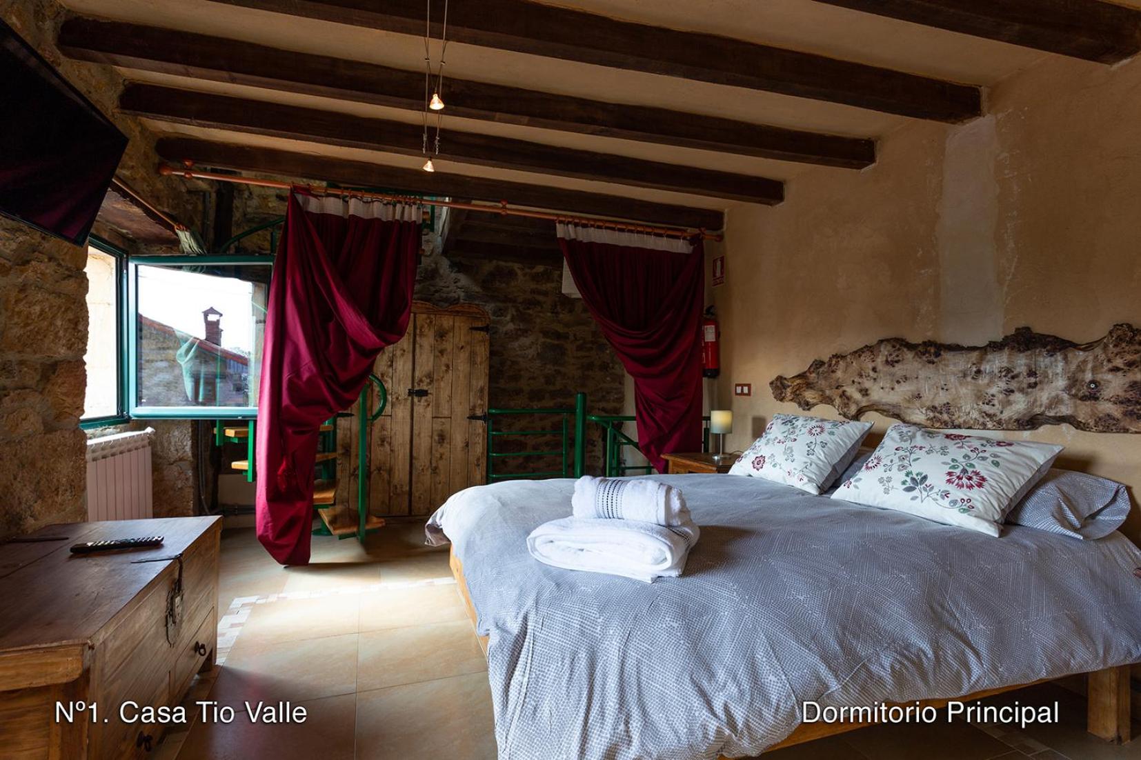 Casa de dos habitaciones
