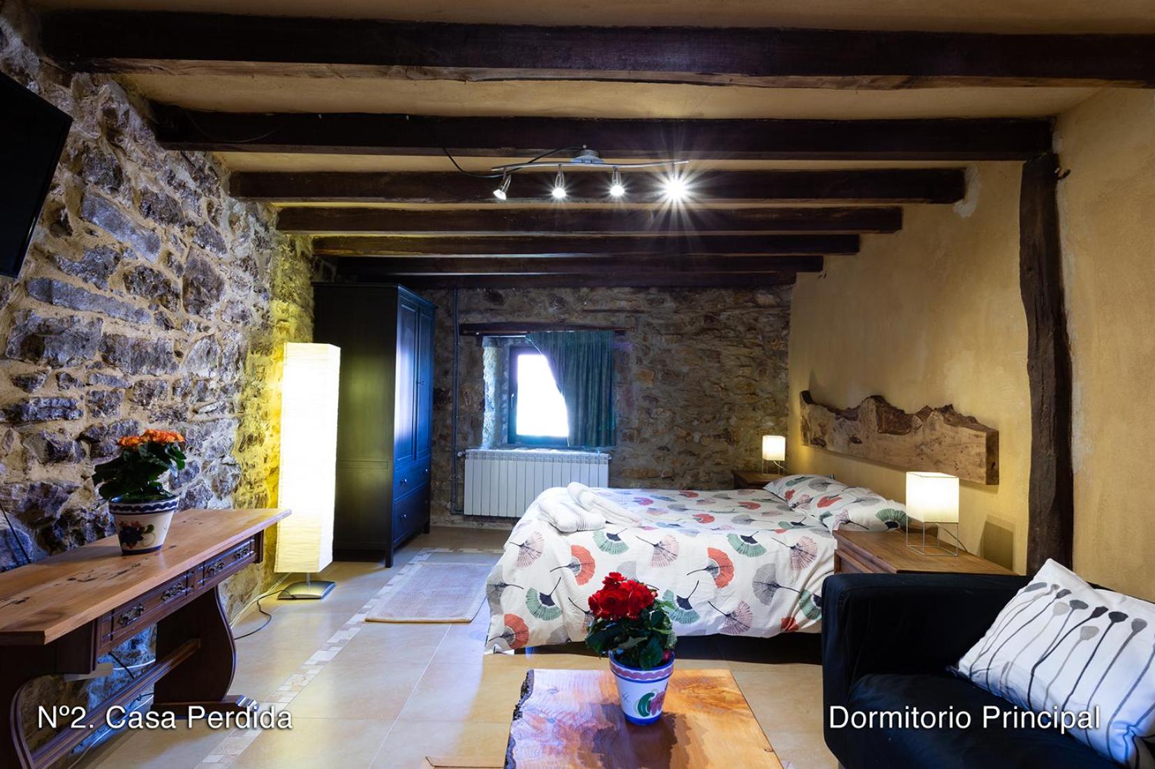 Casa de Dos Habitaciones