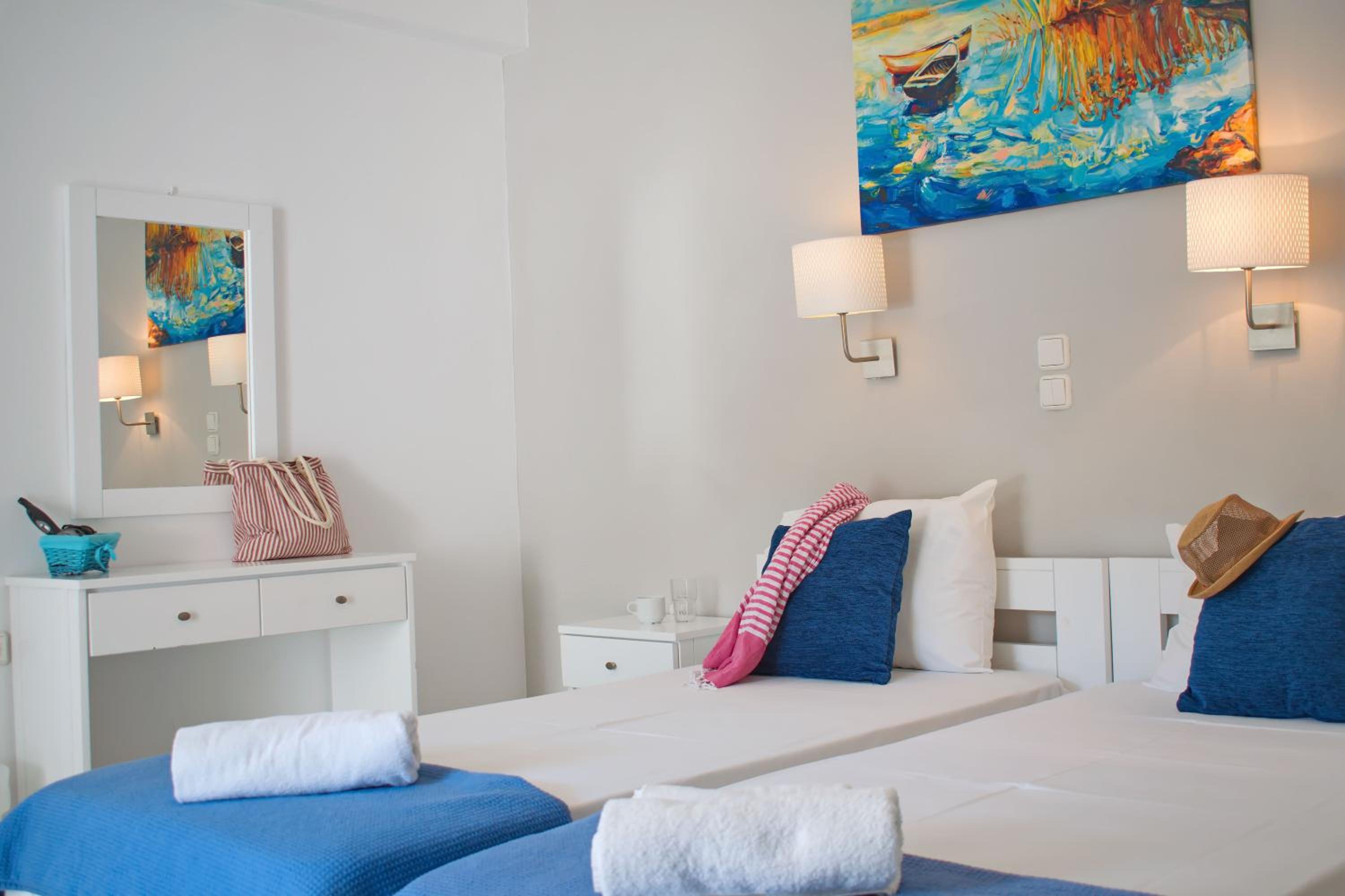 Economy Double or Twin Room photo 2
