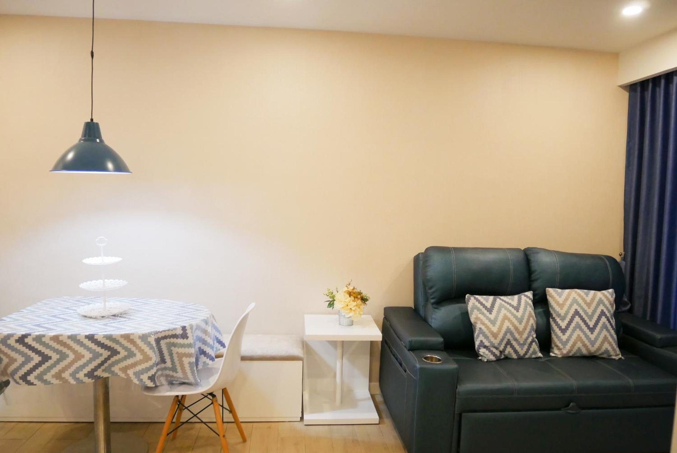 Apartment with Garden View - Photo 12