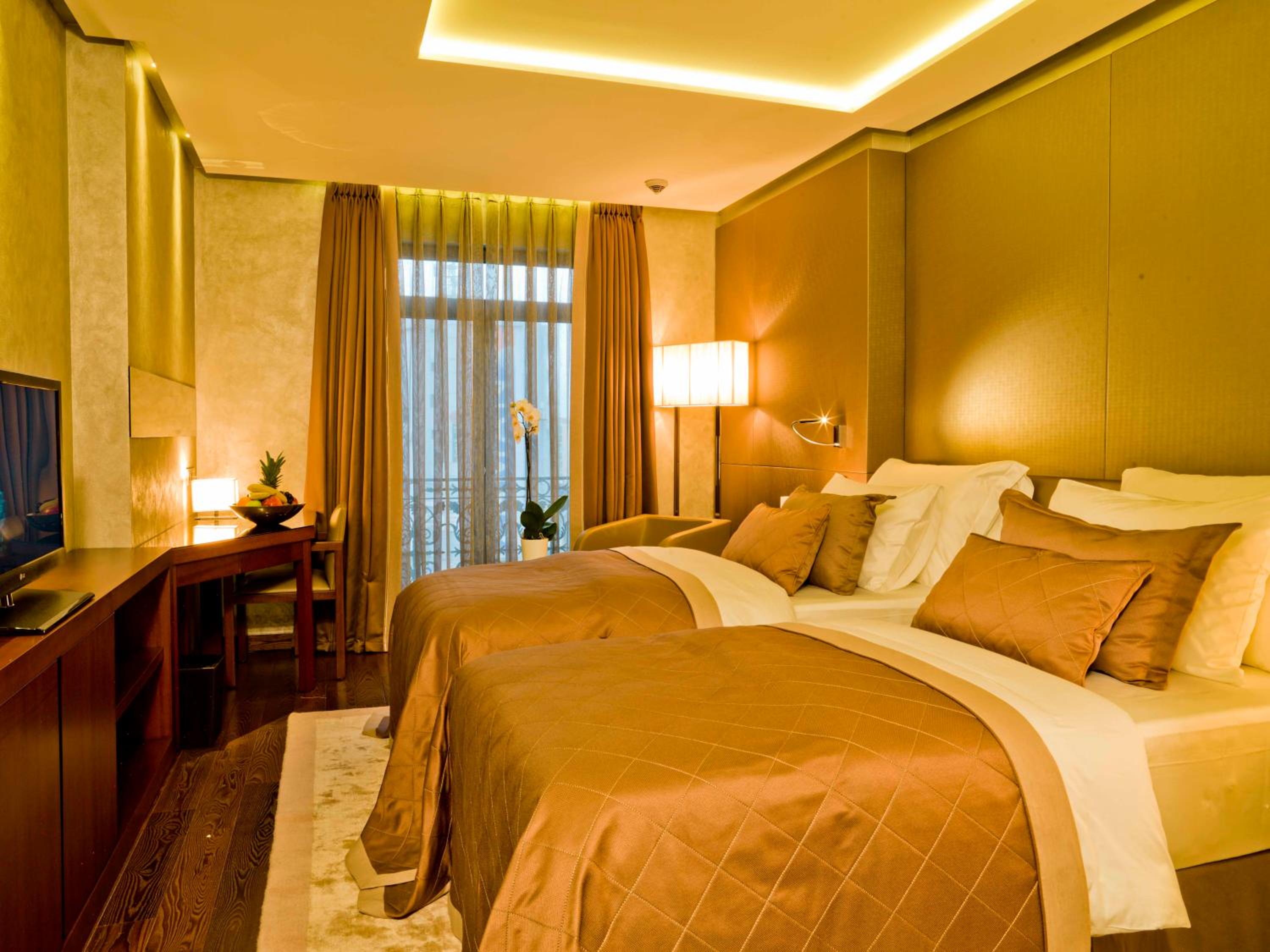 Deluxe Twin Room photo 1
