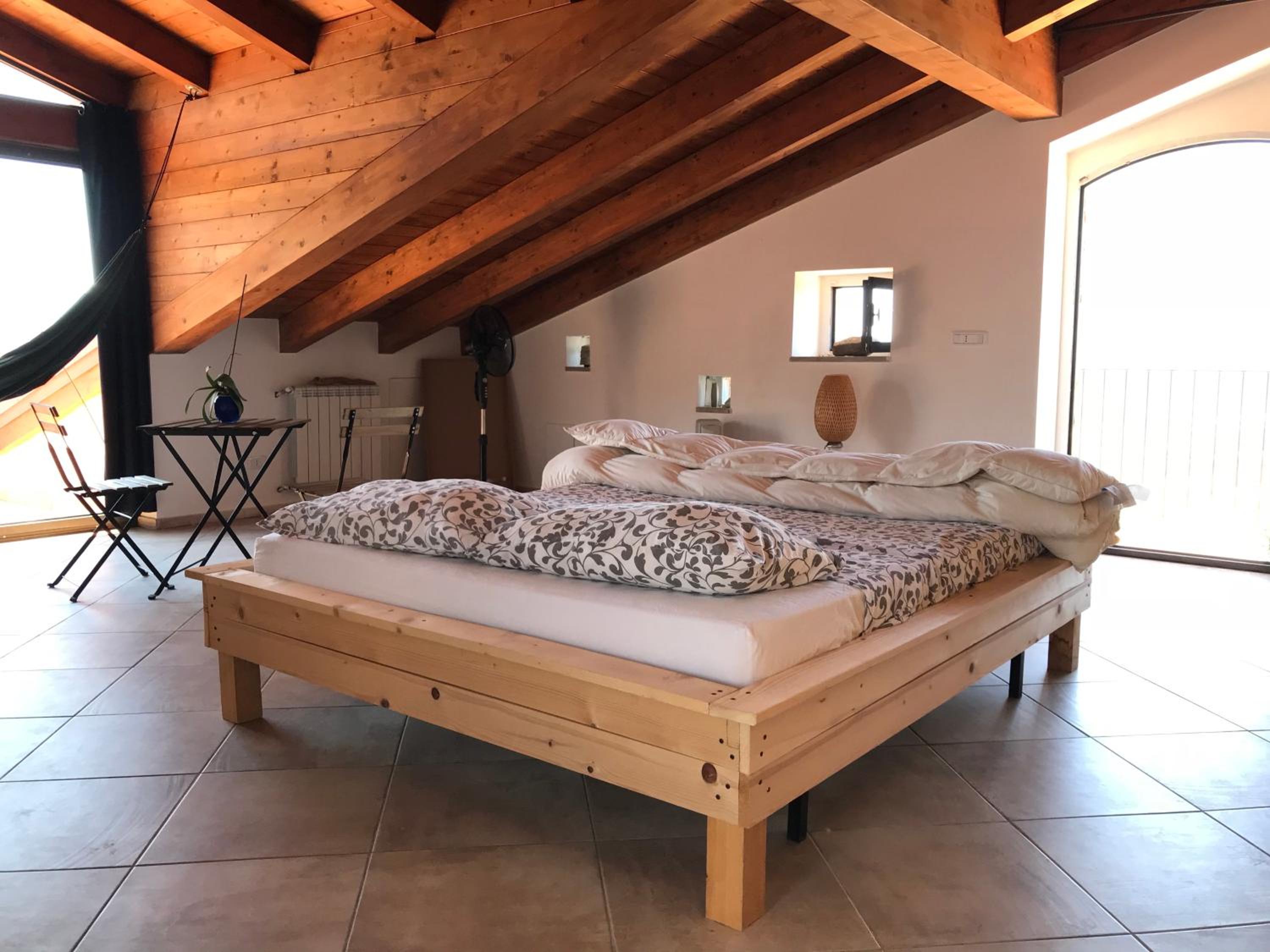 Deluxe Suite with Sea View