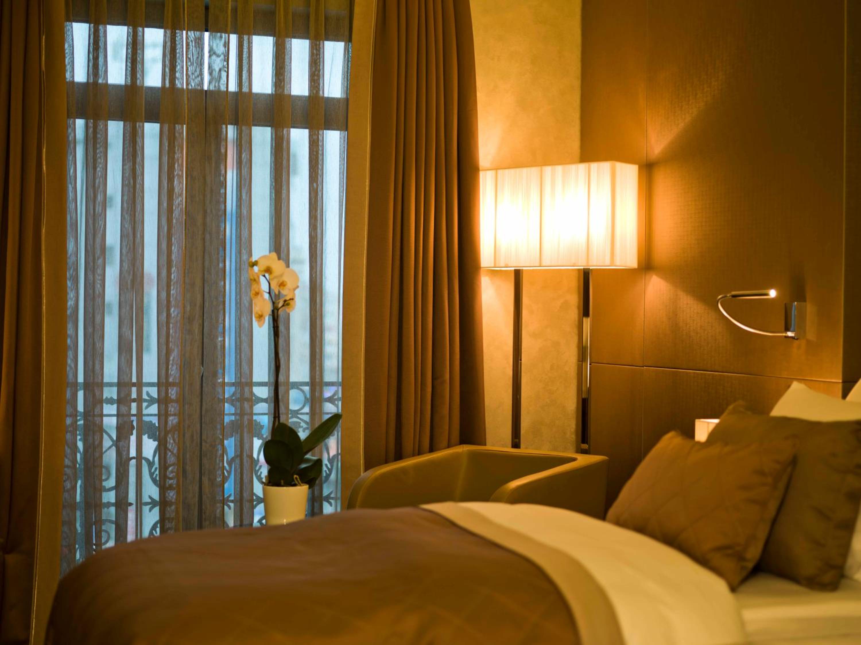 Deluxe Twin Room photo 2