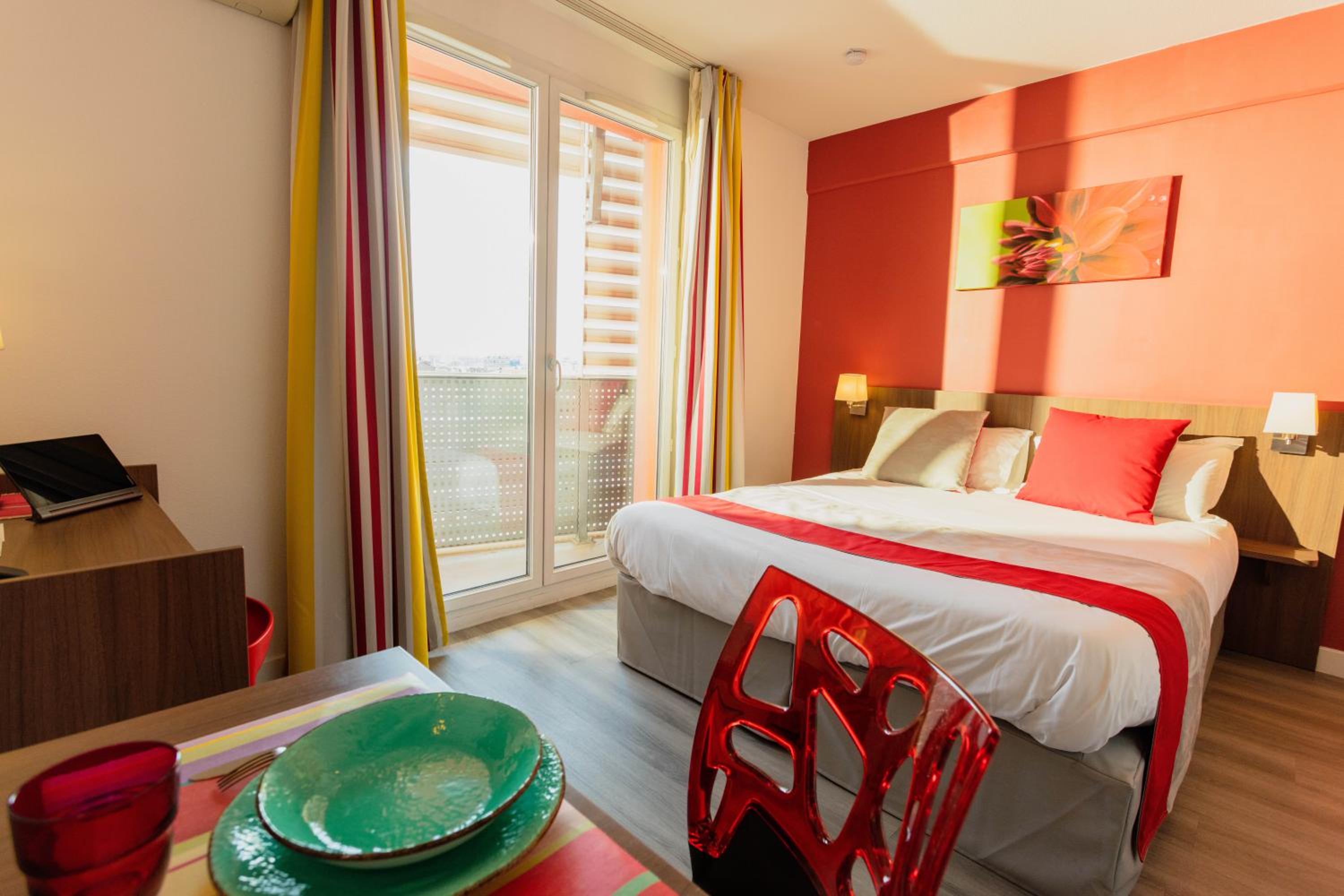 Comfort Studio Double with Balcony - Photo 6