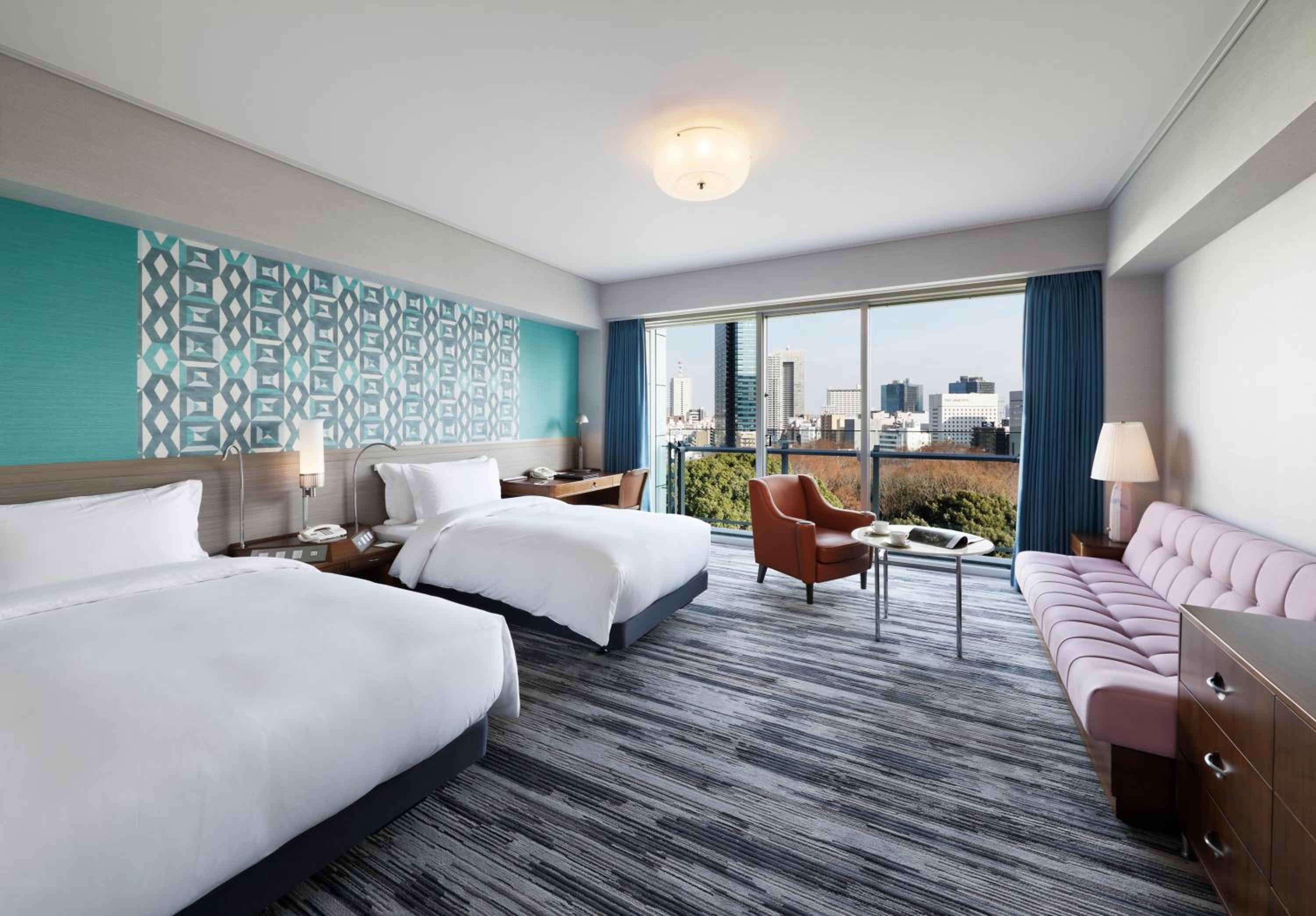 Room Selected At Check-In