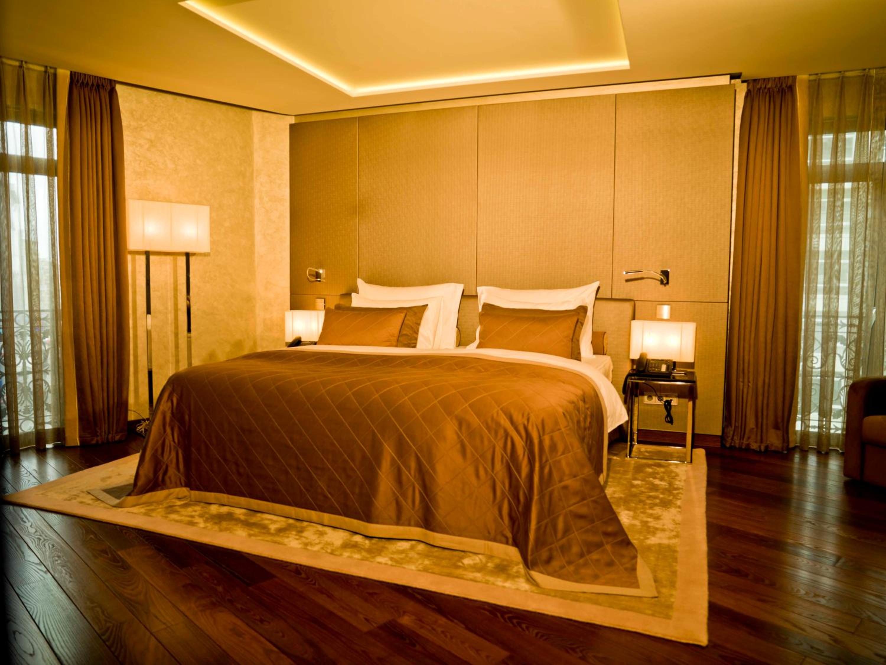 Luxury Double Room with Terrace photo 2
