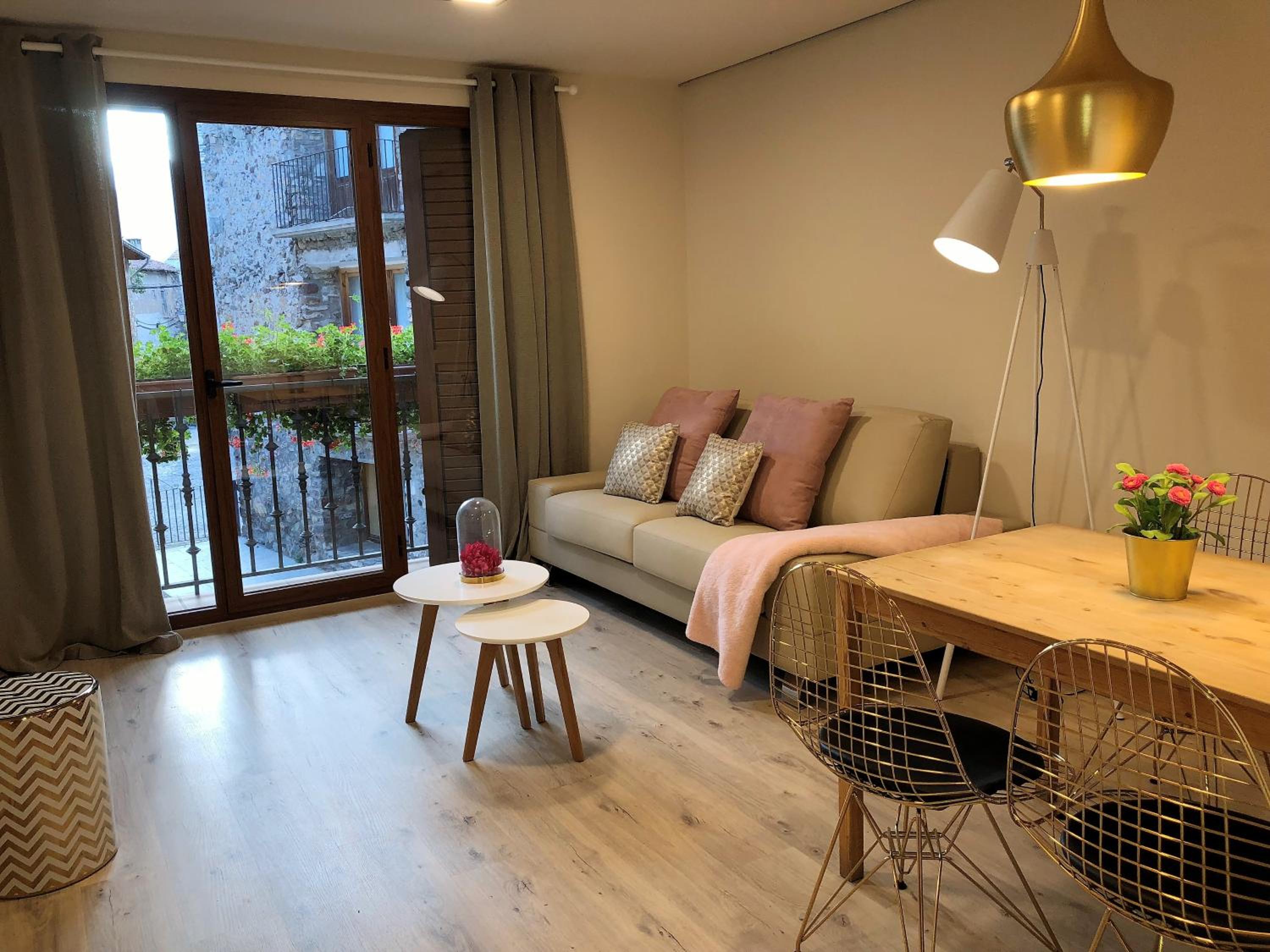 Apartamento de lujo