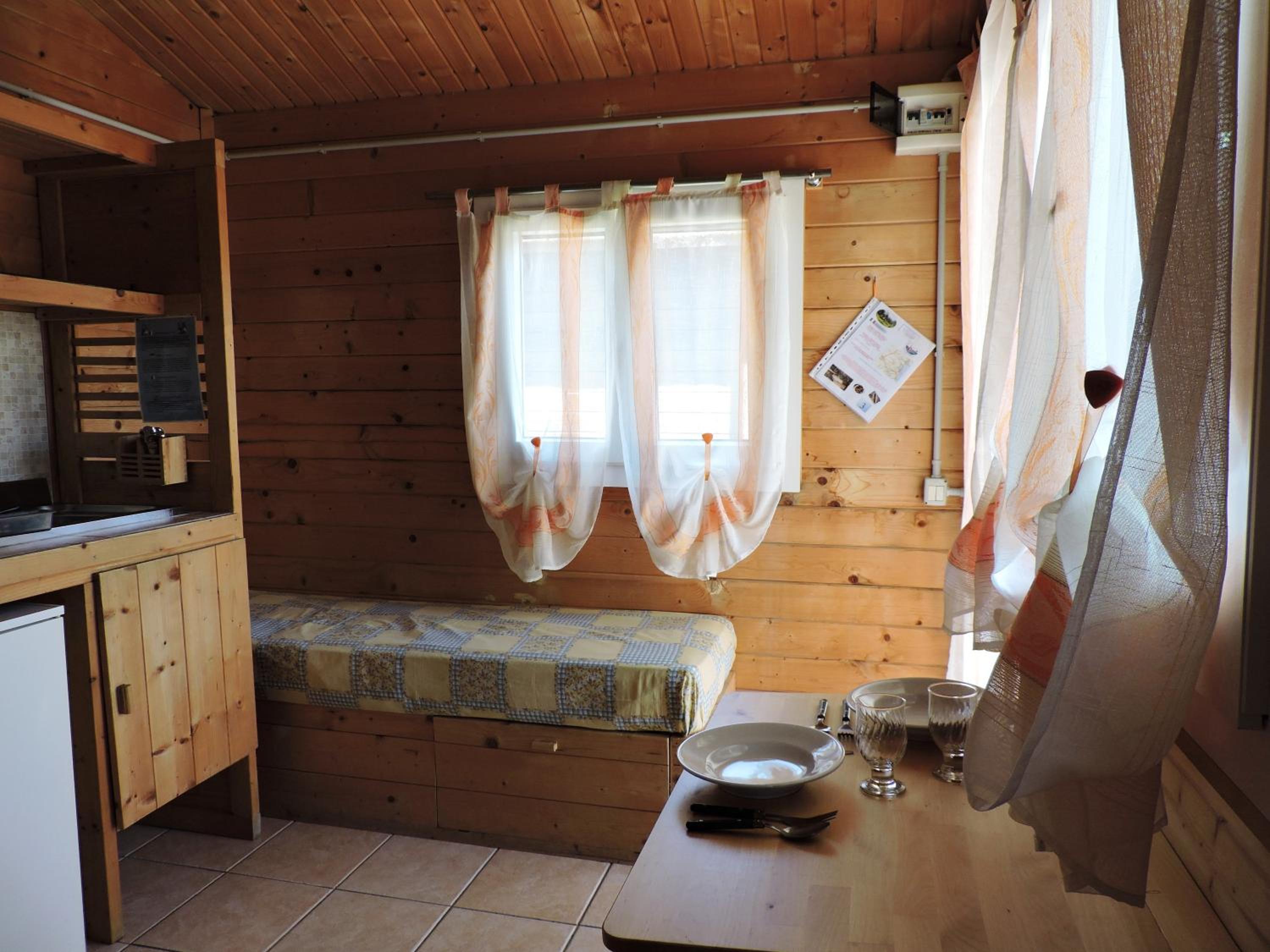 One-Bedroom Bungalow photo 1
