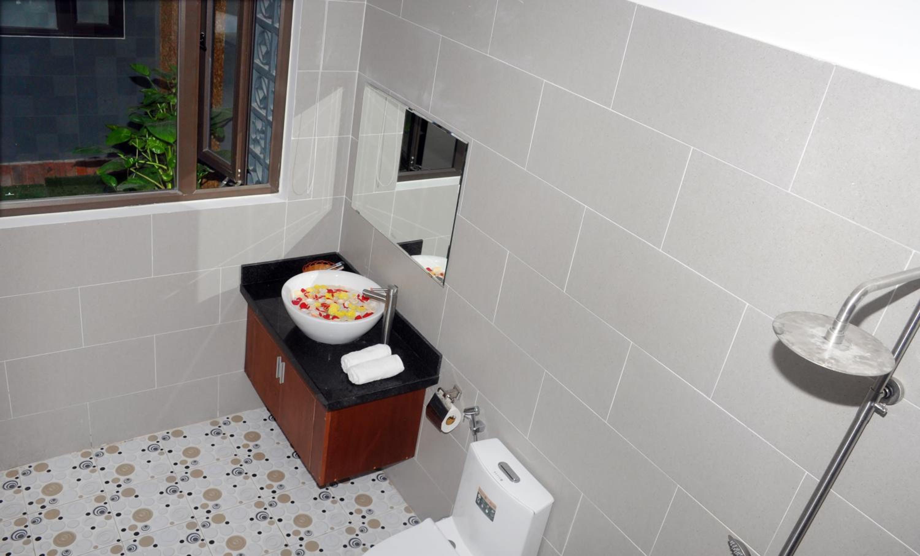 Deluxe Double Room with Bath