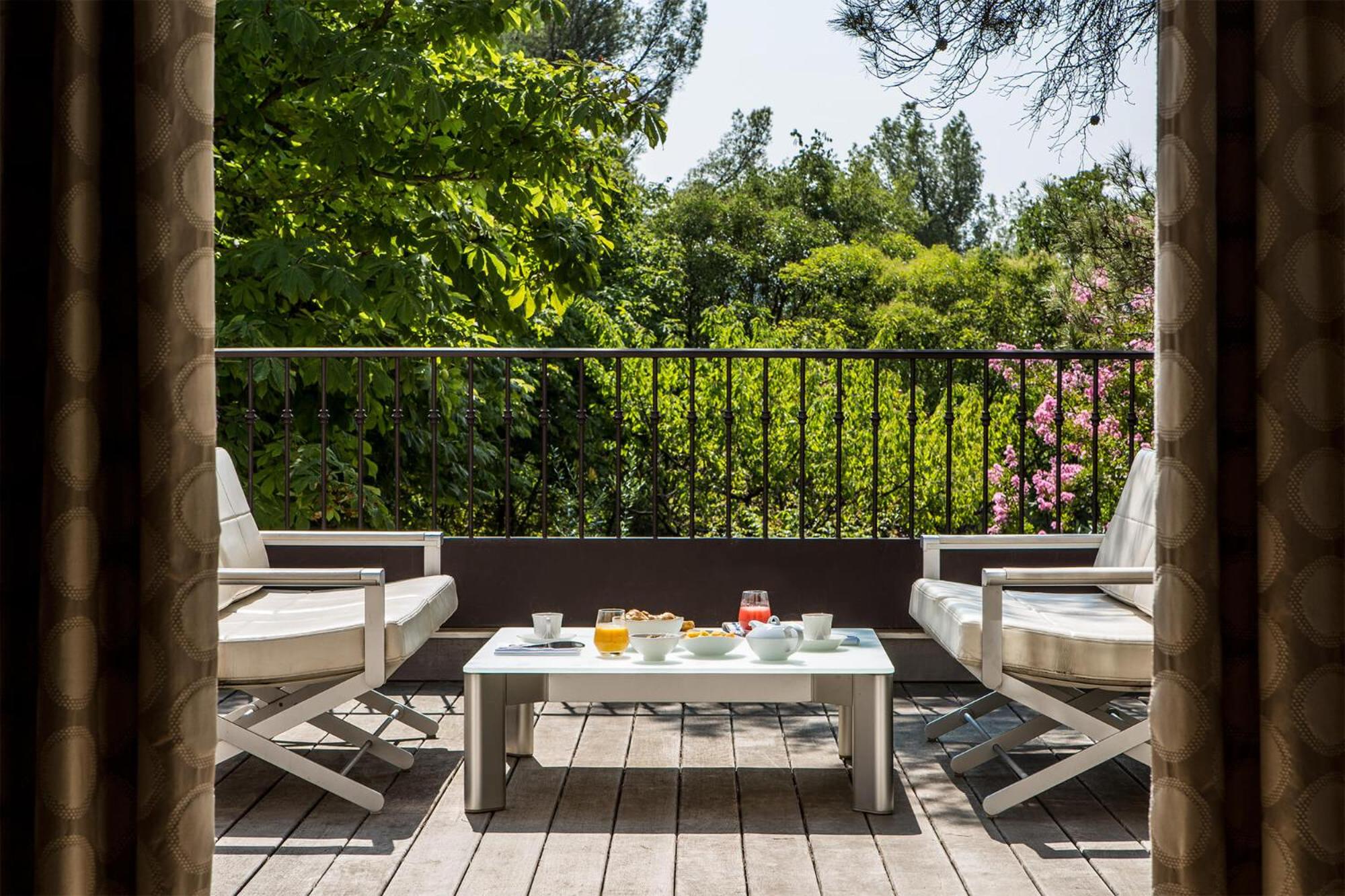 Junior Suite with Terrace - Photo 3