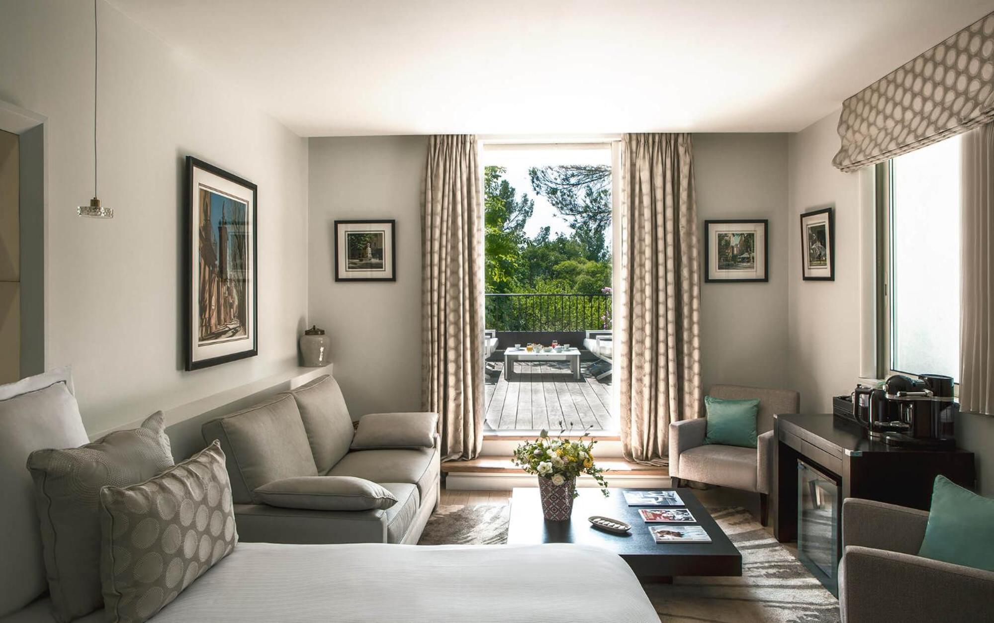 Junior Suite with Terrace - Photo 6