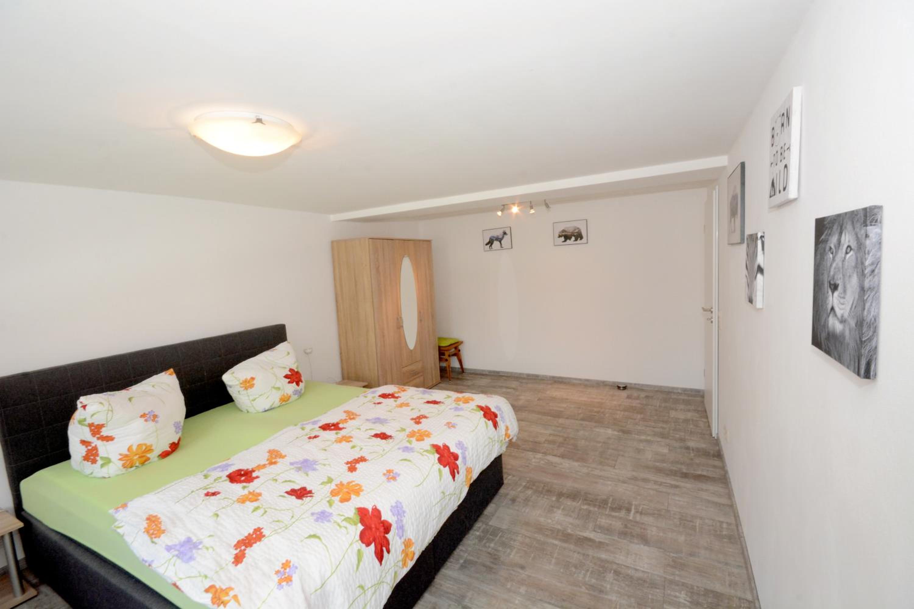 Apartment with Mountain View photo 1