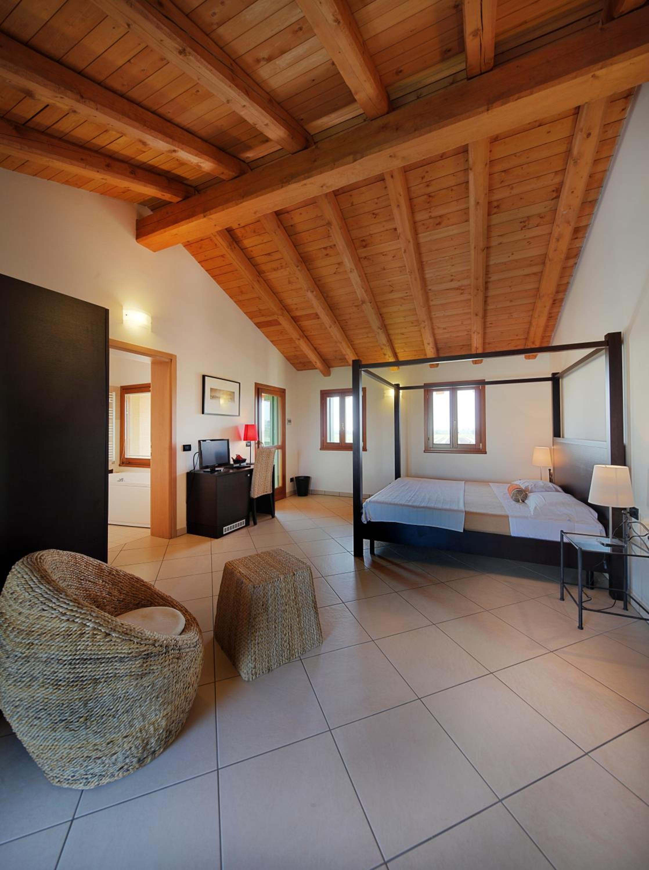 Luxury Double Room photo 1