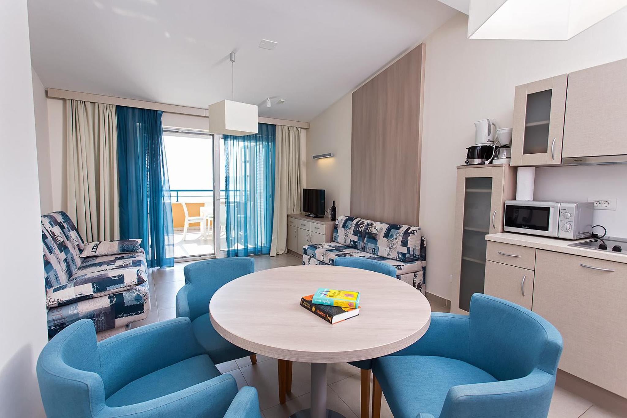 Appartamento Monolocale con Vista Mare
