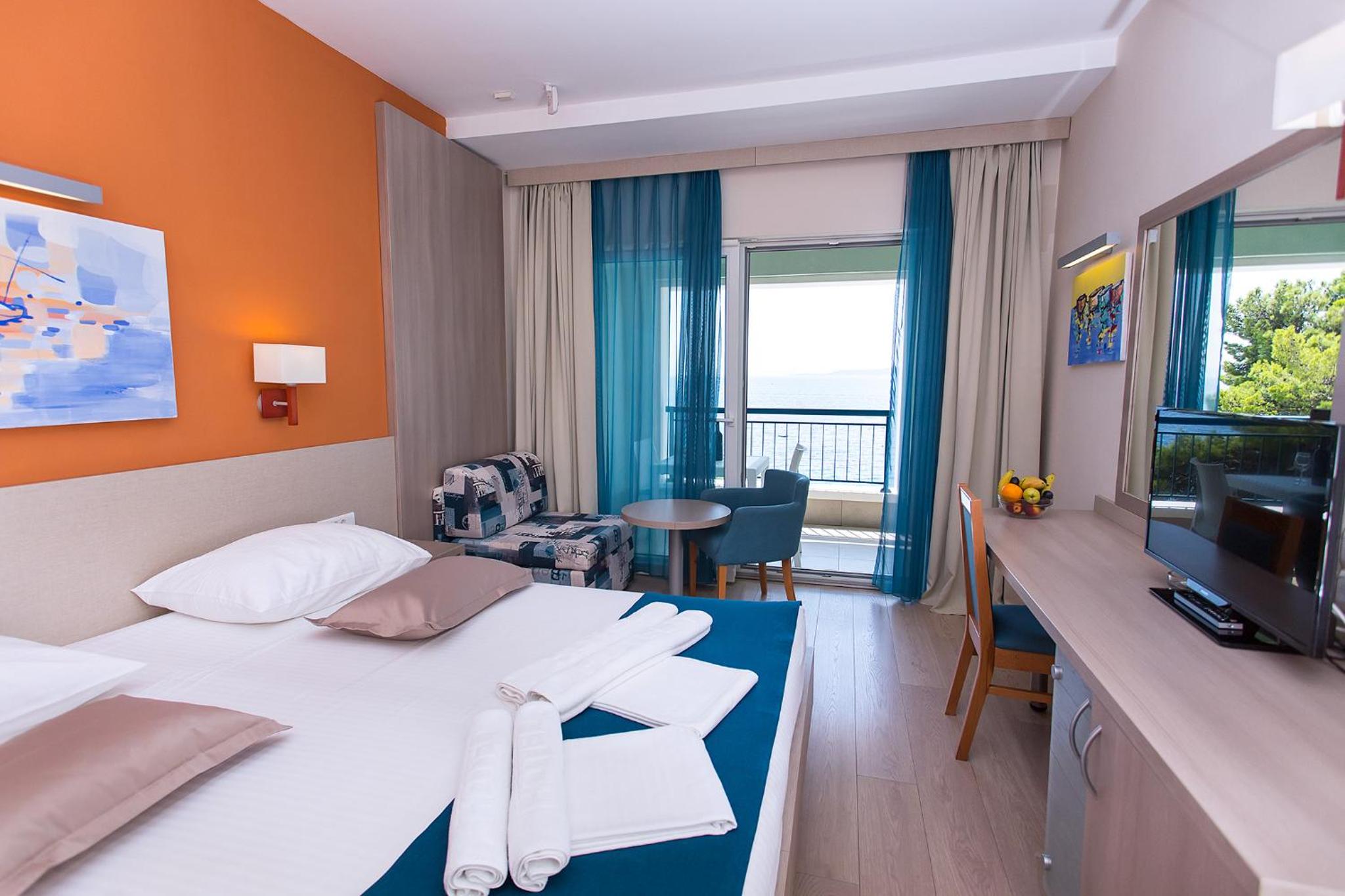 Superior Double Room with Sea View photo 3