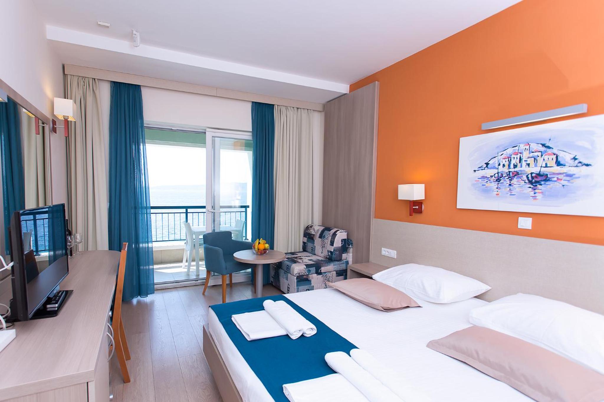 Superior Double Room with Sea View