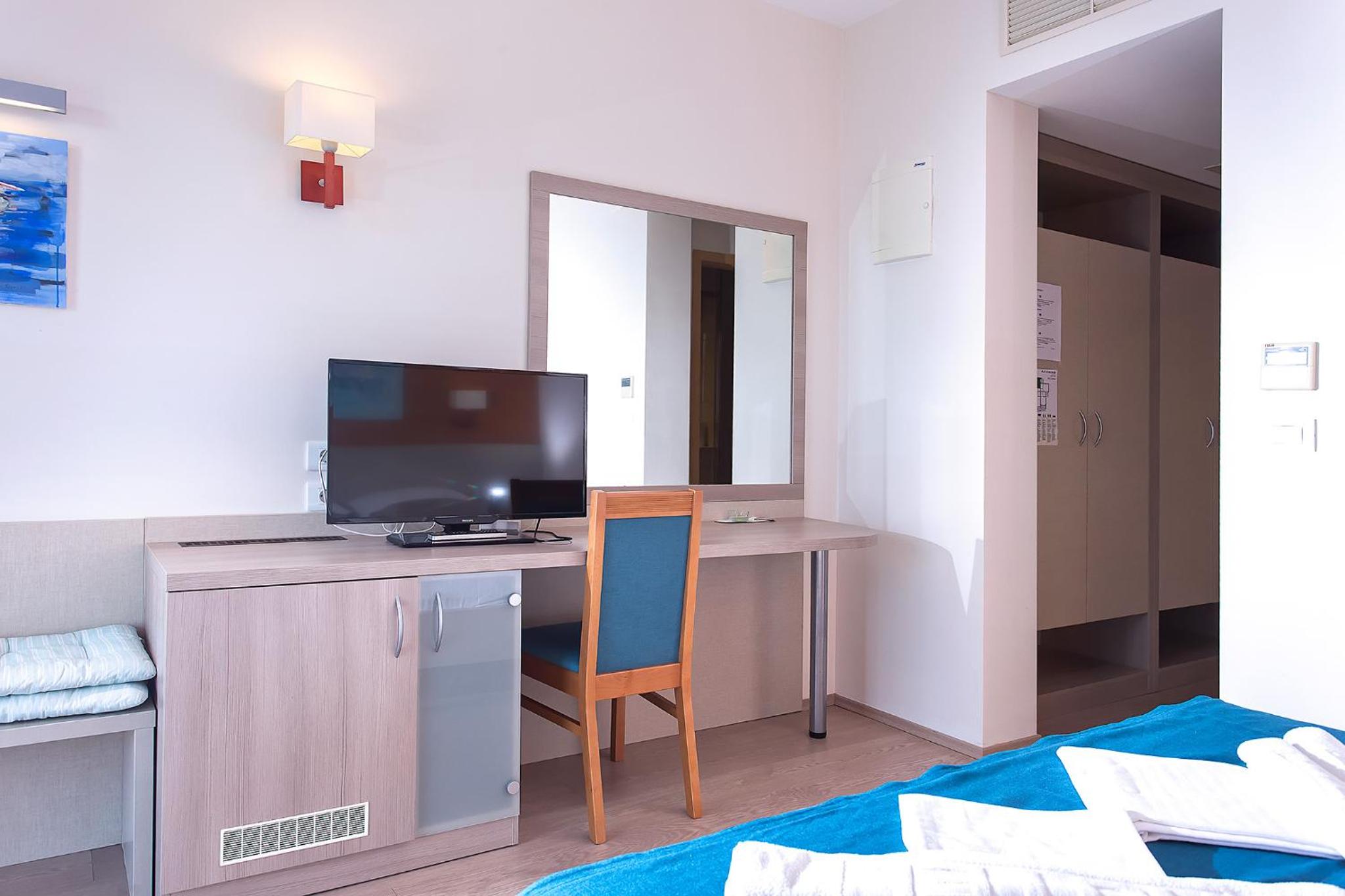 Superior Double Room with Sea View