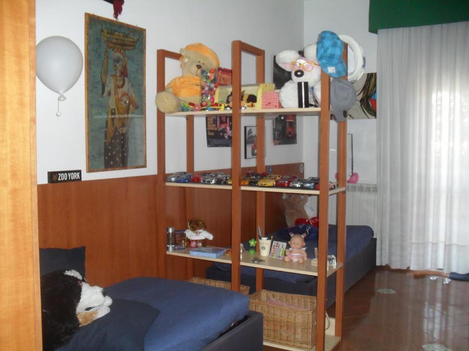 Twin Room with Shared Bathroom and Terrace
