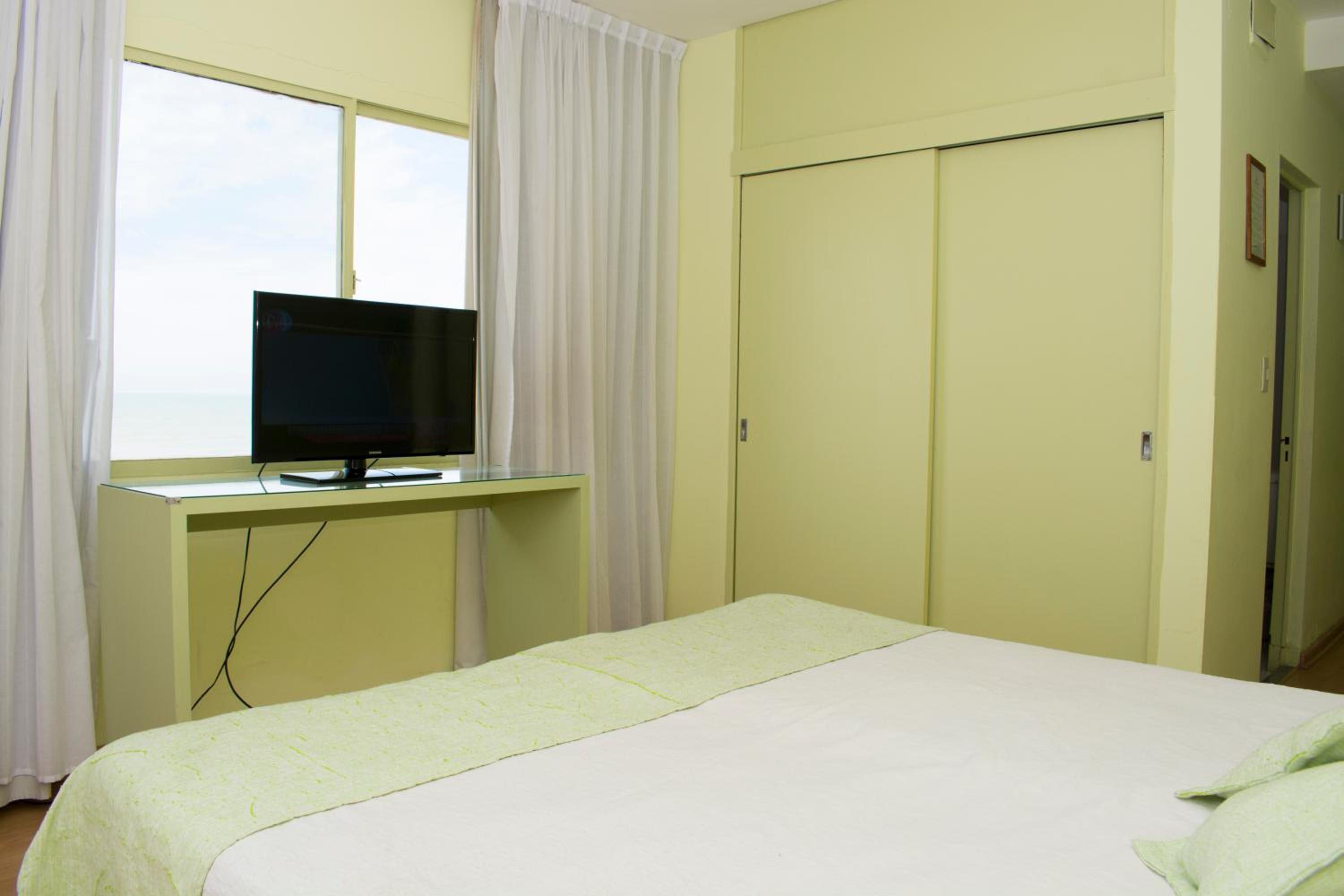 Standard Double Room with Sea View