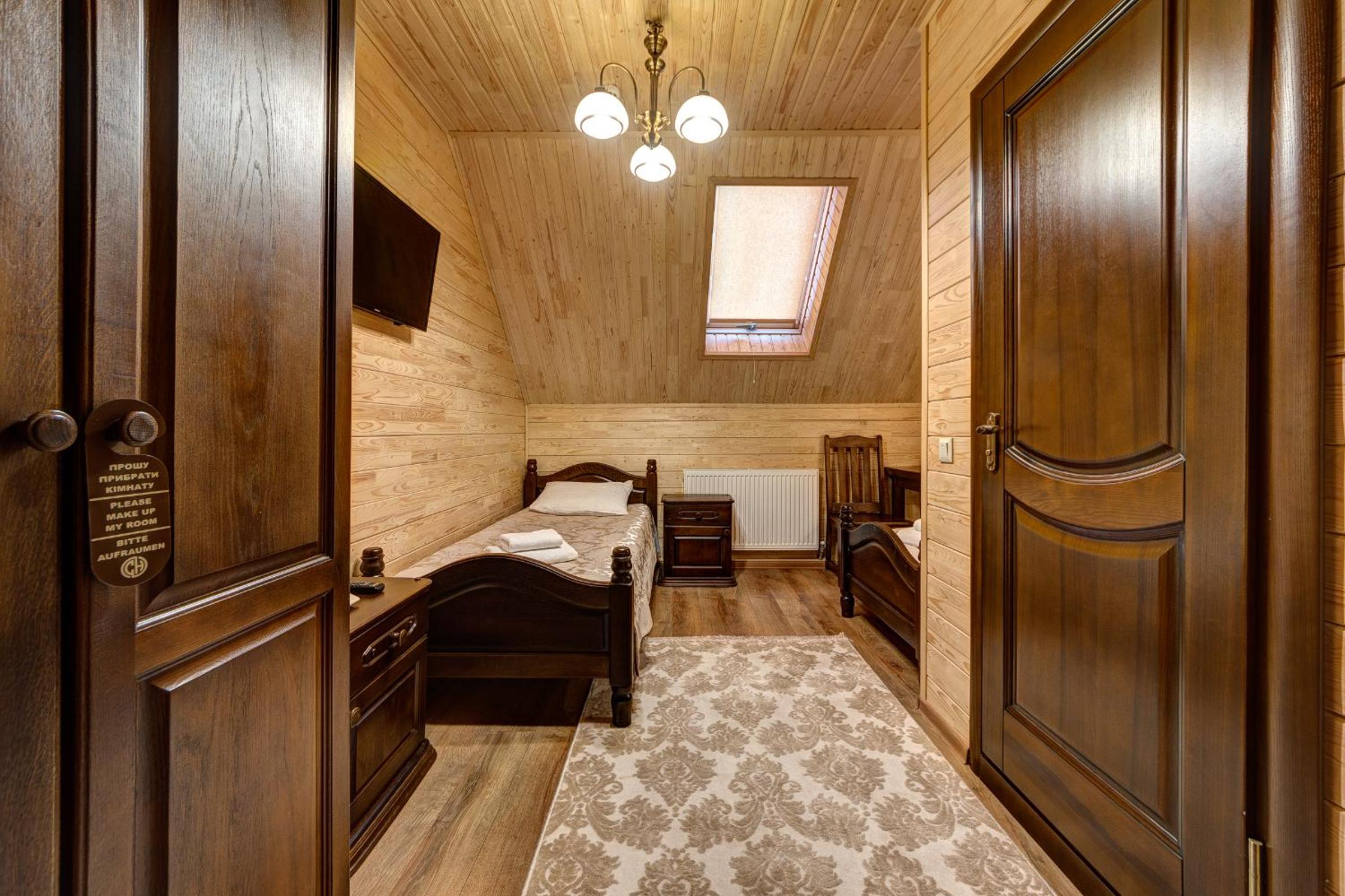 Budget Twin Room photo 1