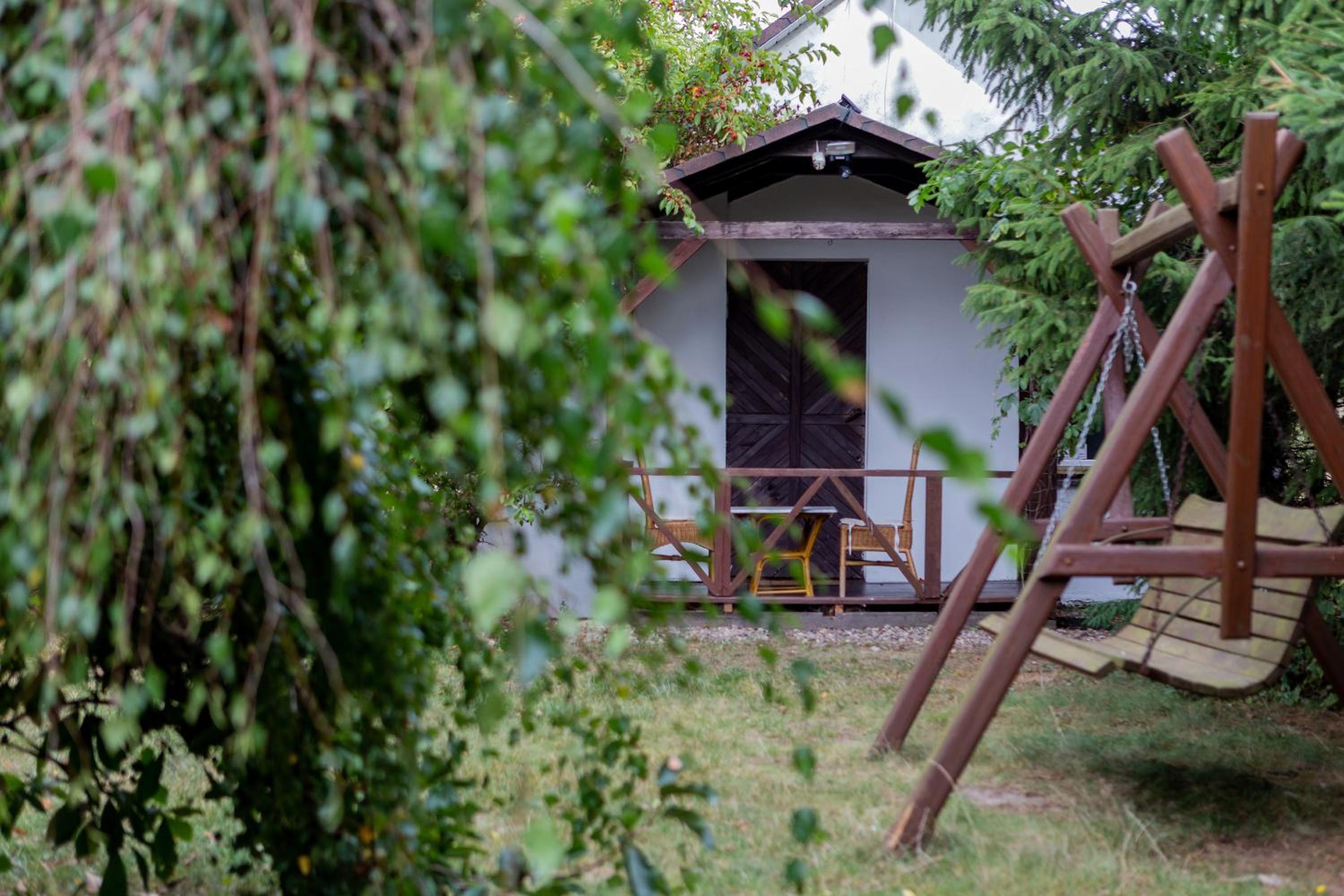 Holiday Home with Mezzanine and Terrace  - Photo 4