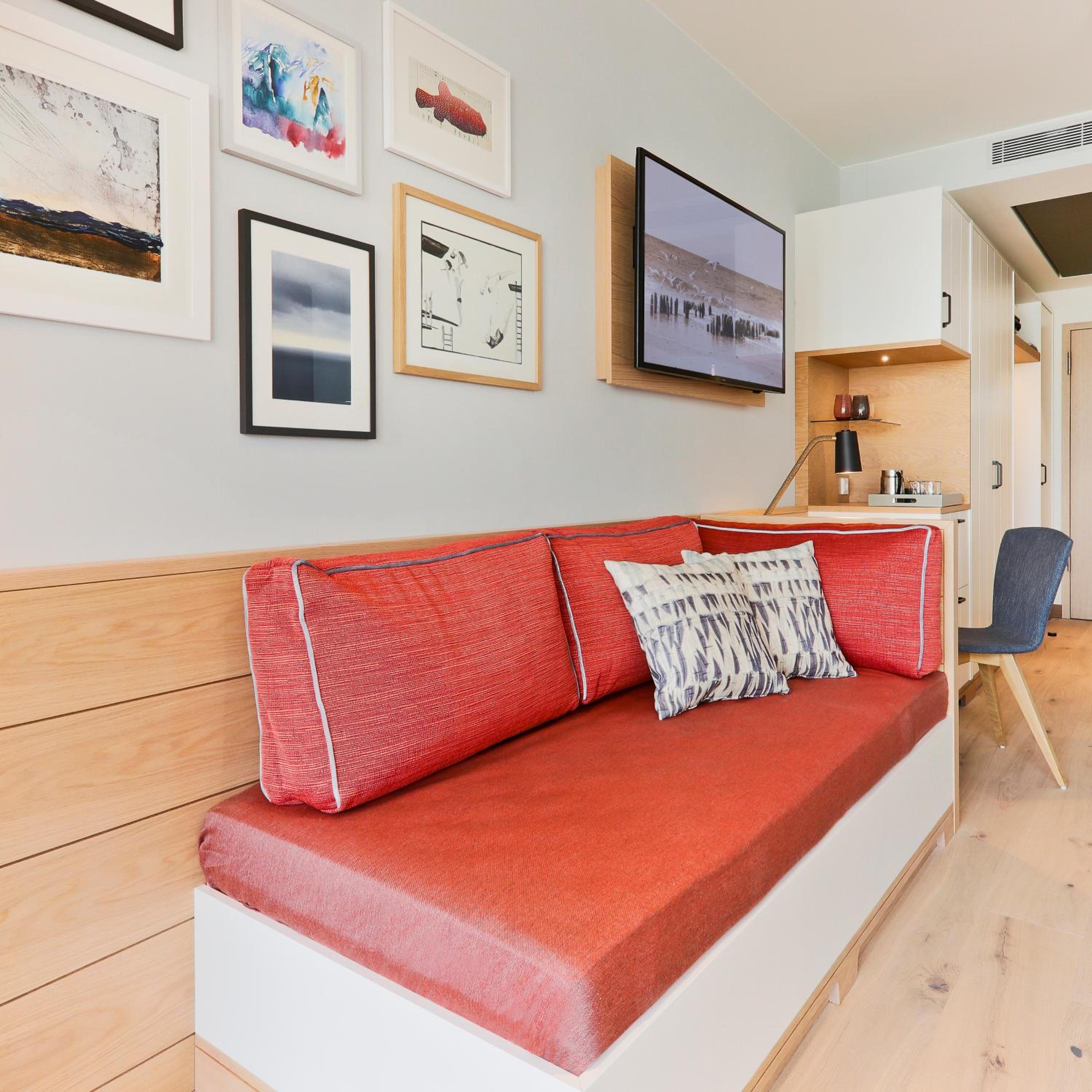 Comfort Double Room Land Side photo 3