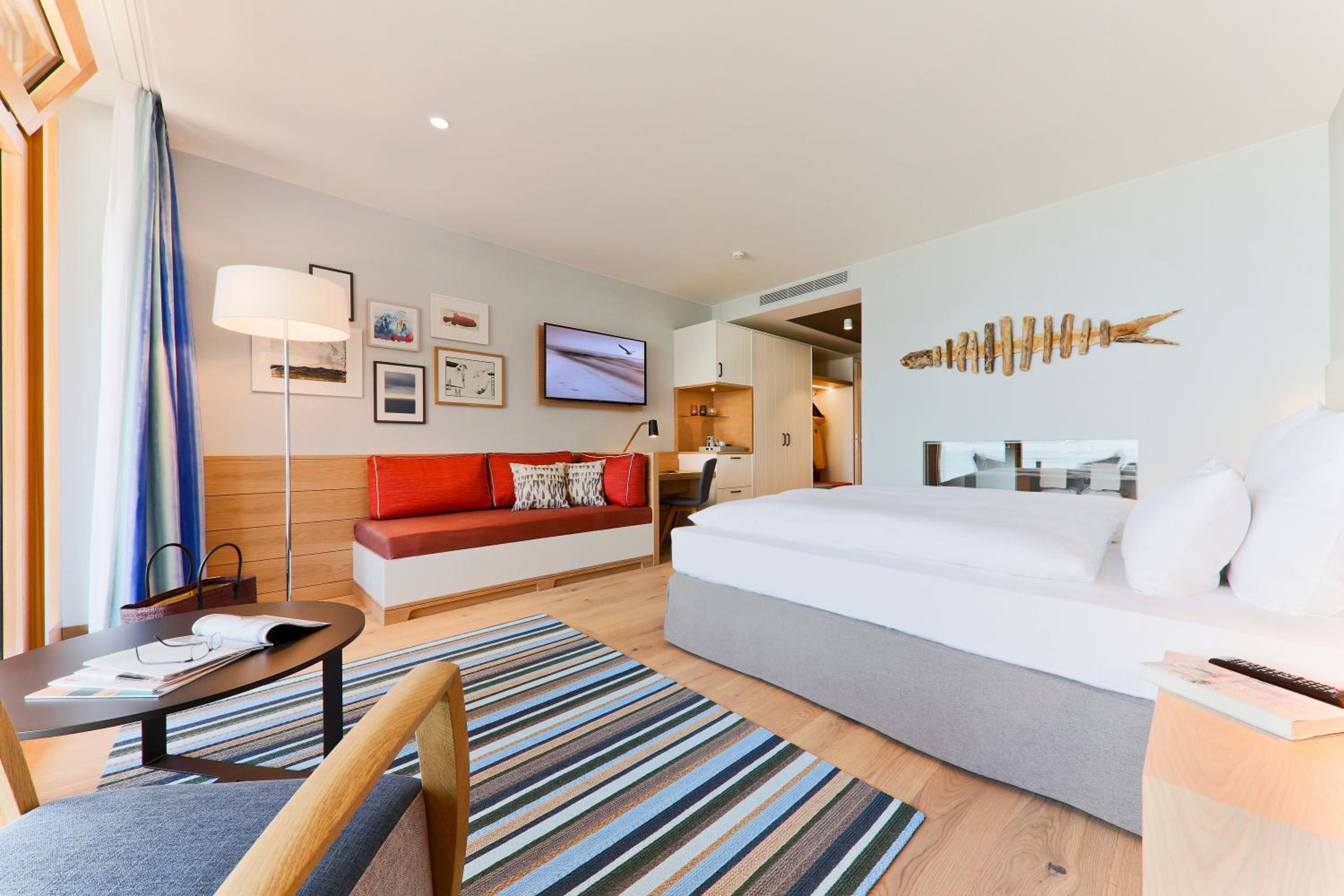 Comfort Double Room Land Side photo 1