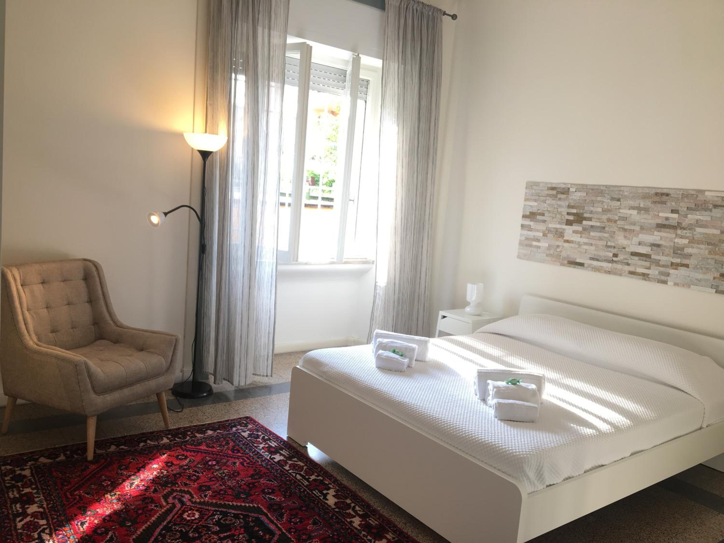 Apartment - Ground Floor