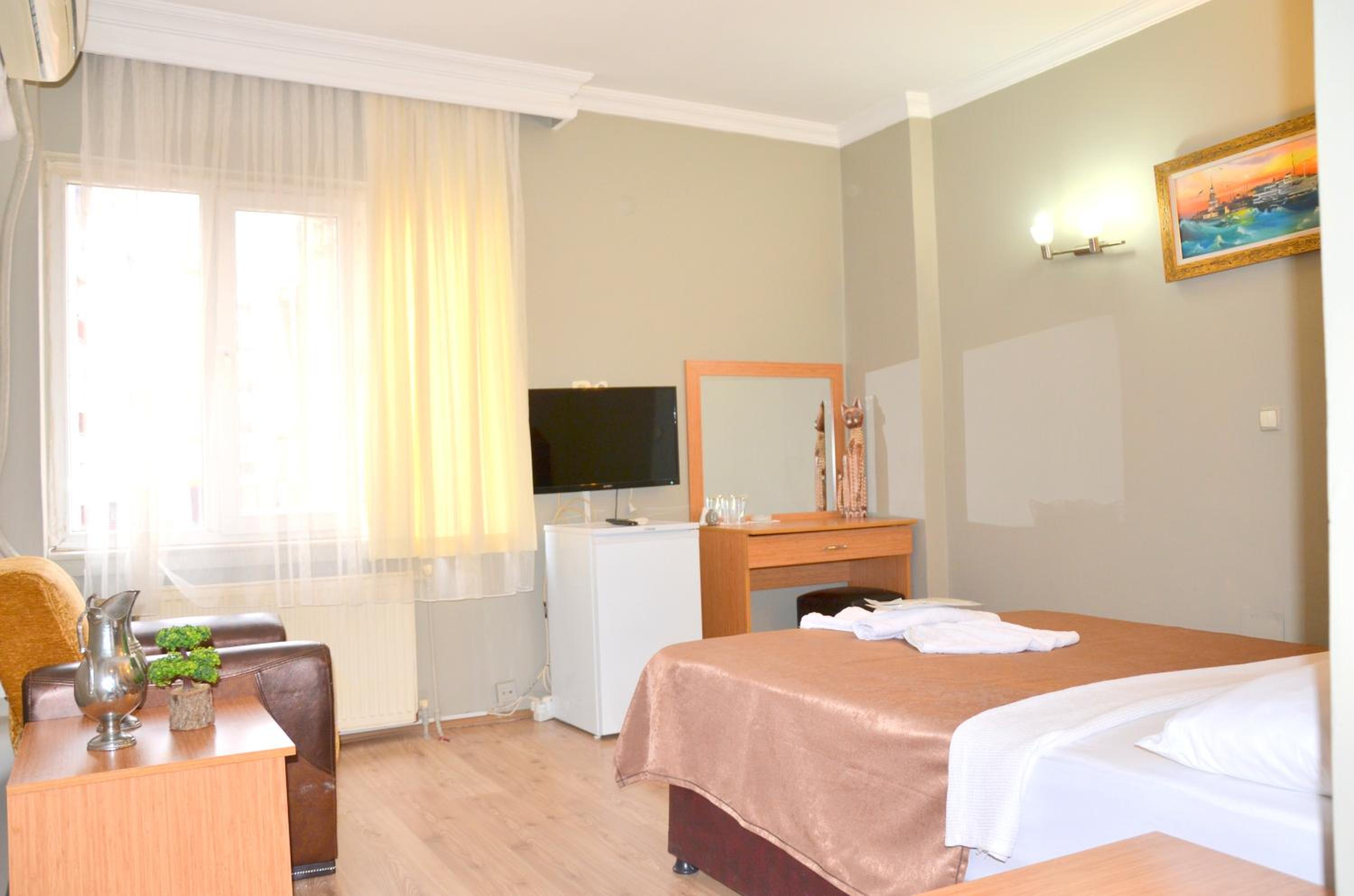 Budget Double Room