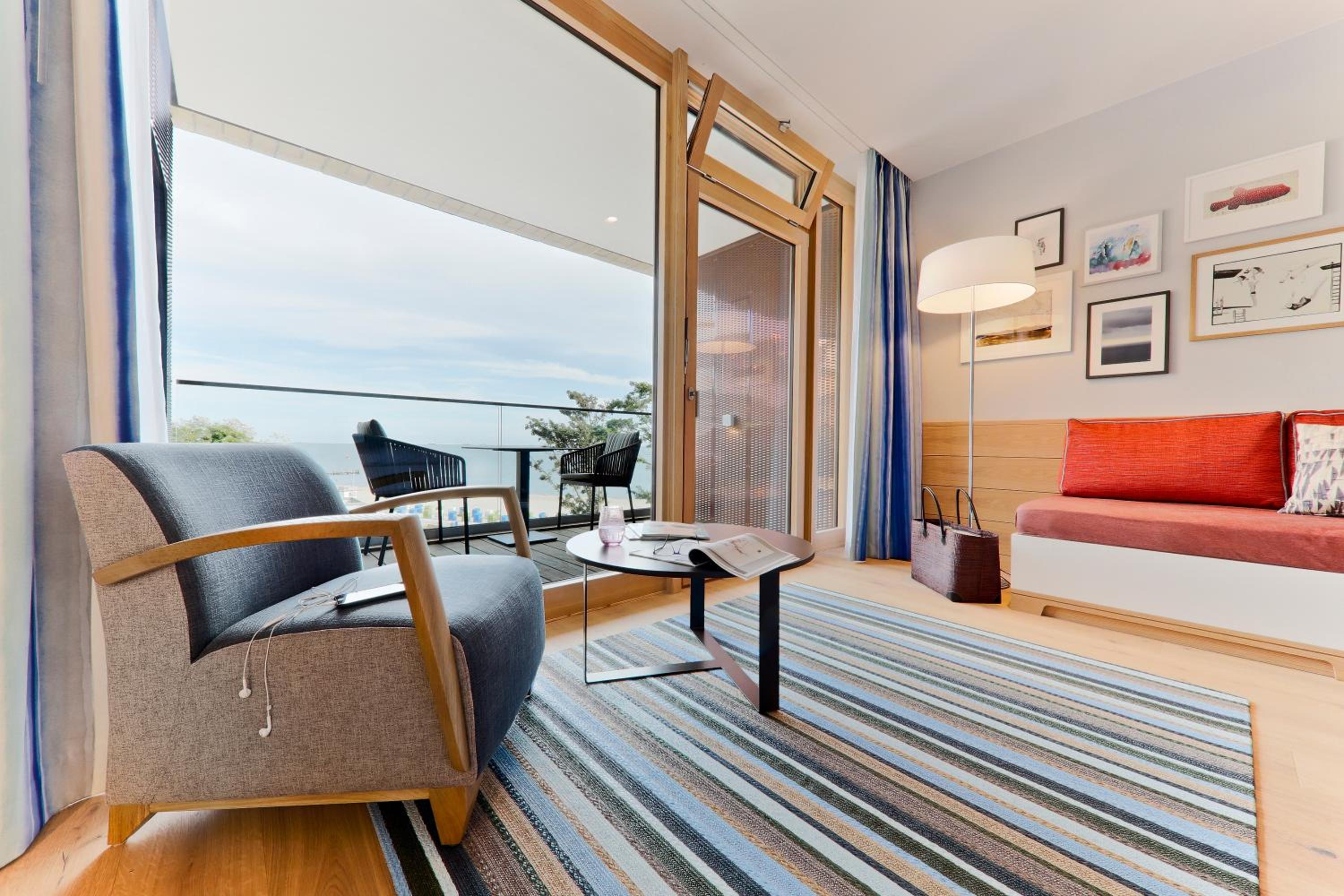 Comfort Double Room with Sea View photo 1