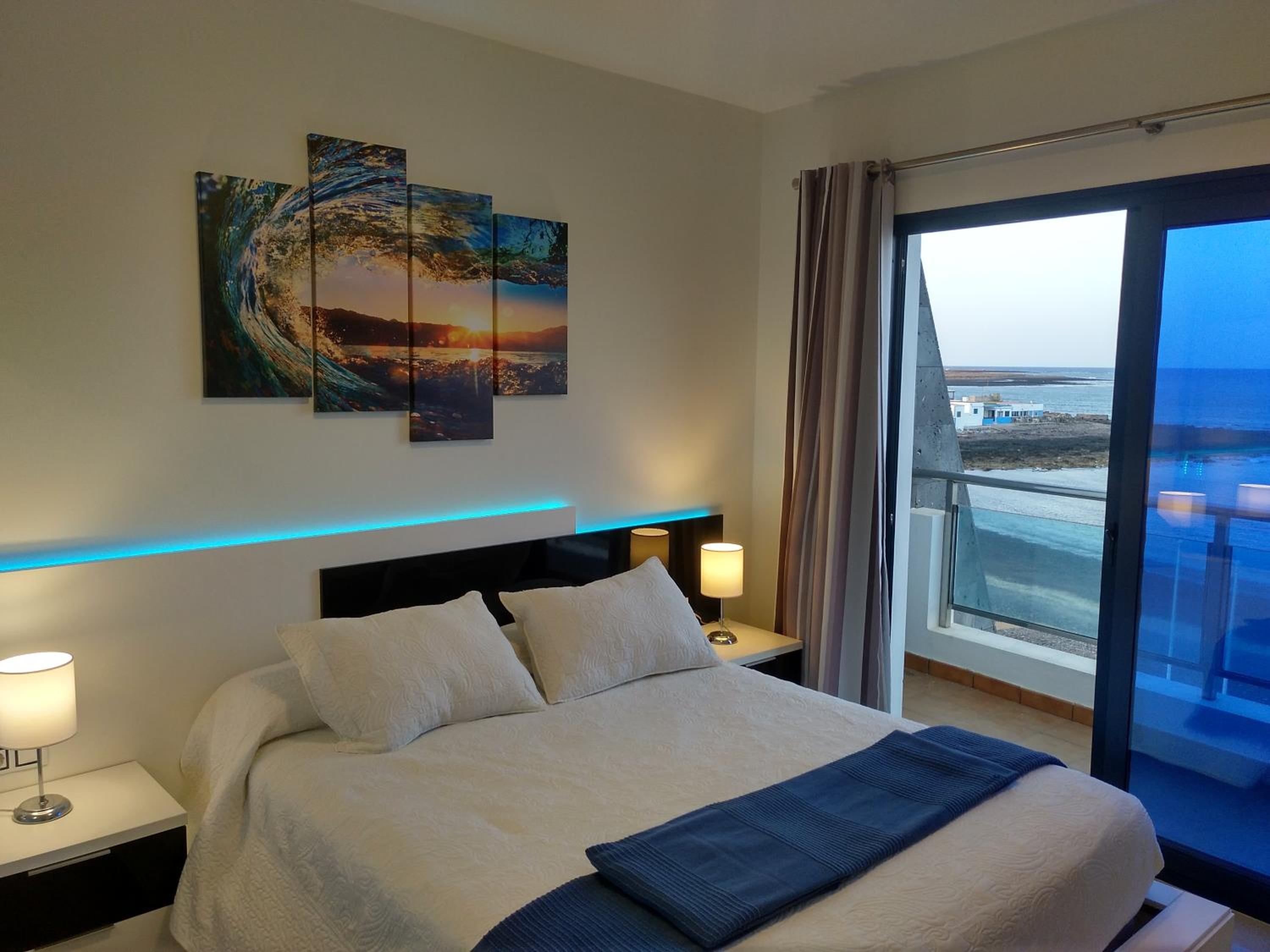 Apartamento con Terraza