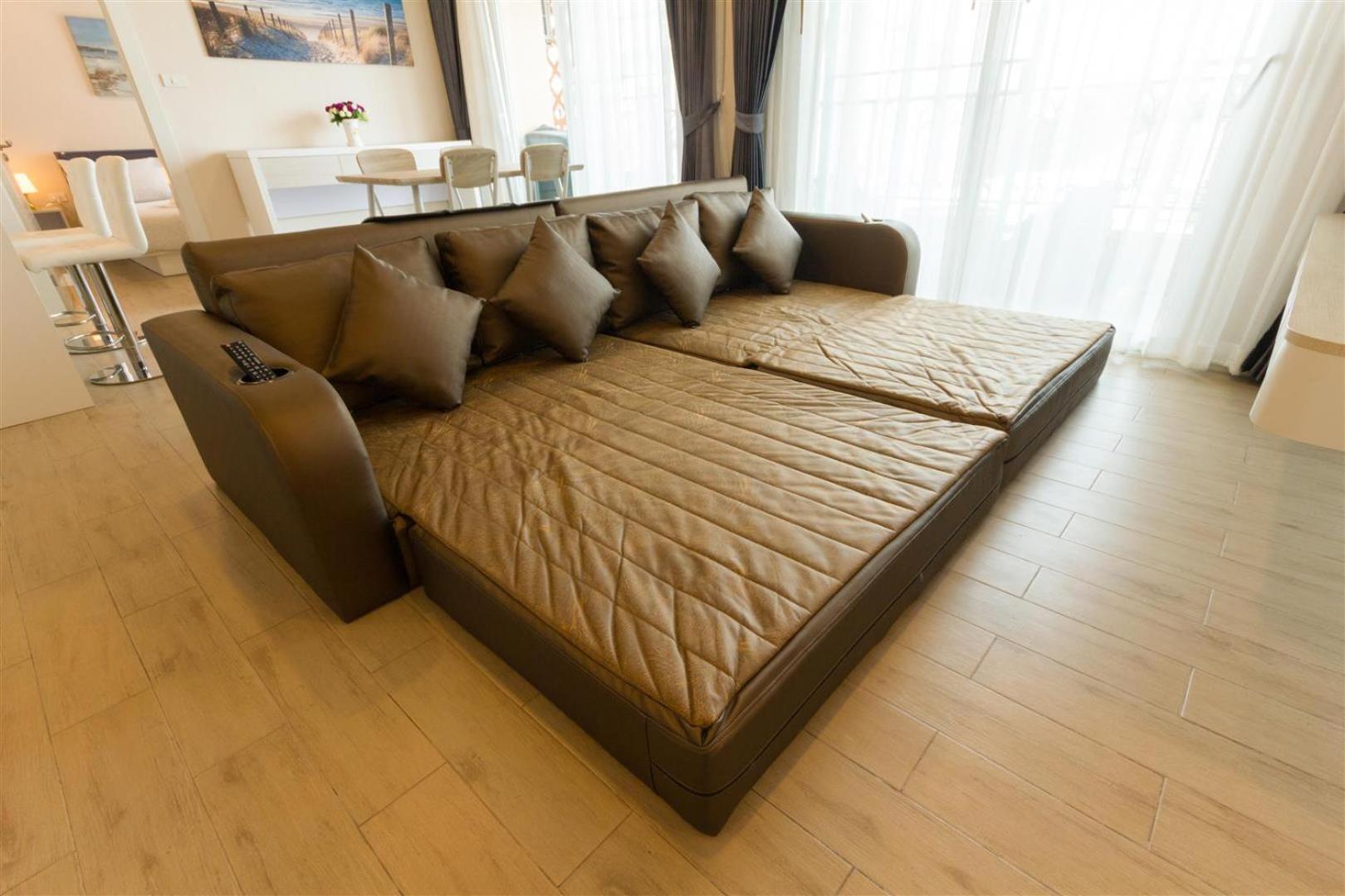 Two-Bedroom Apartment - Photo 1