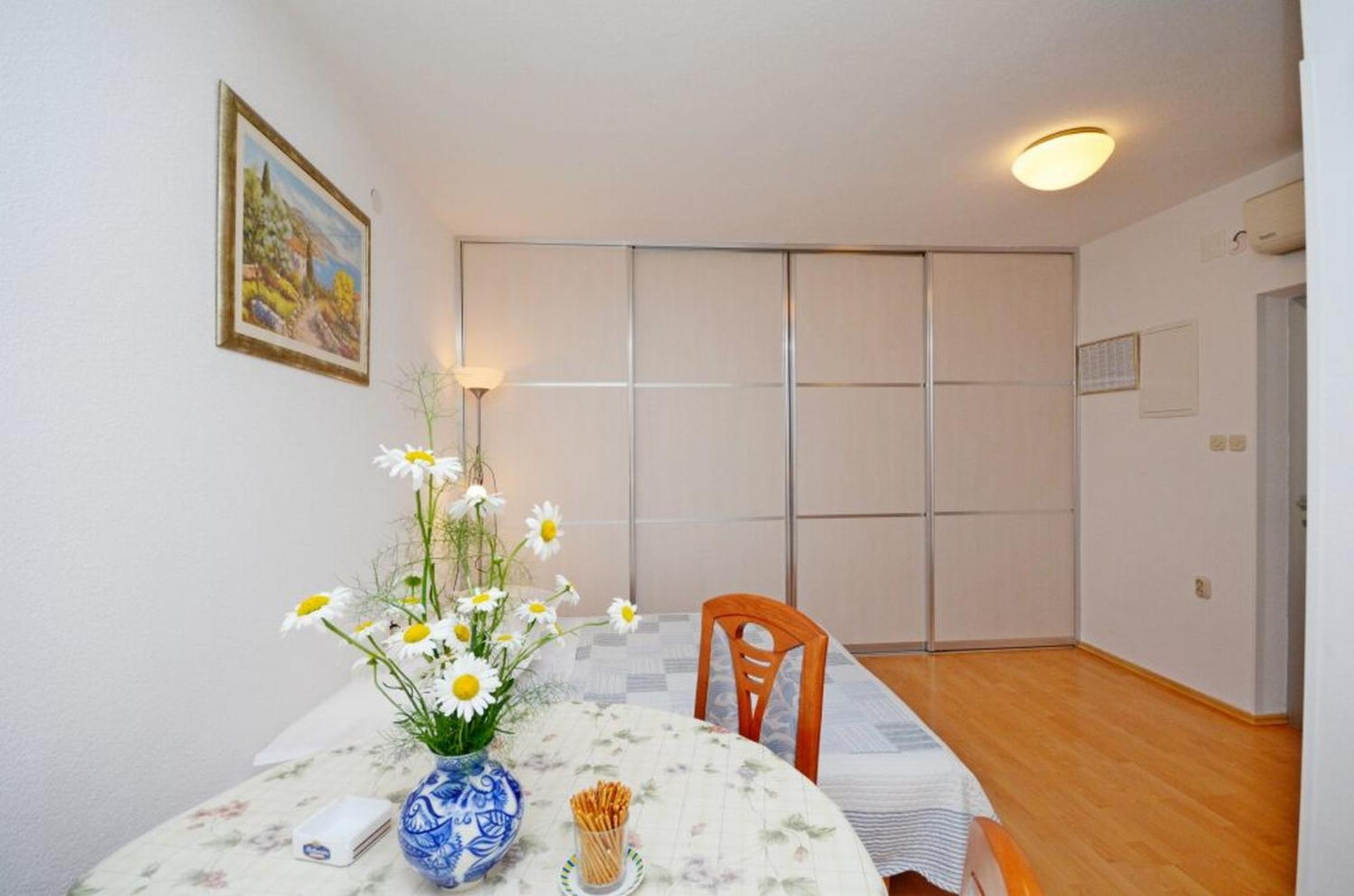 Apartment with Terrace