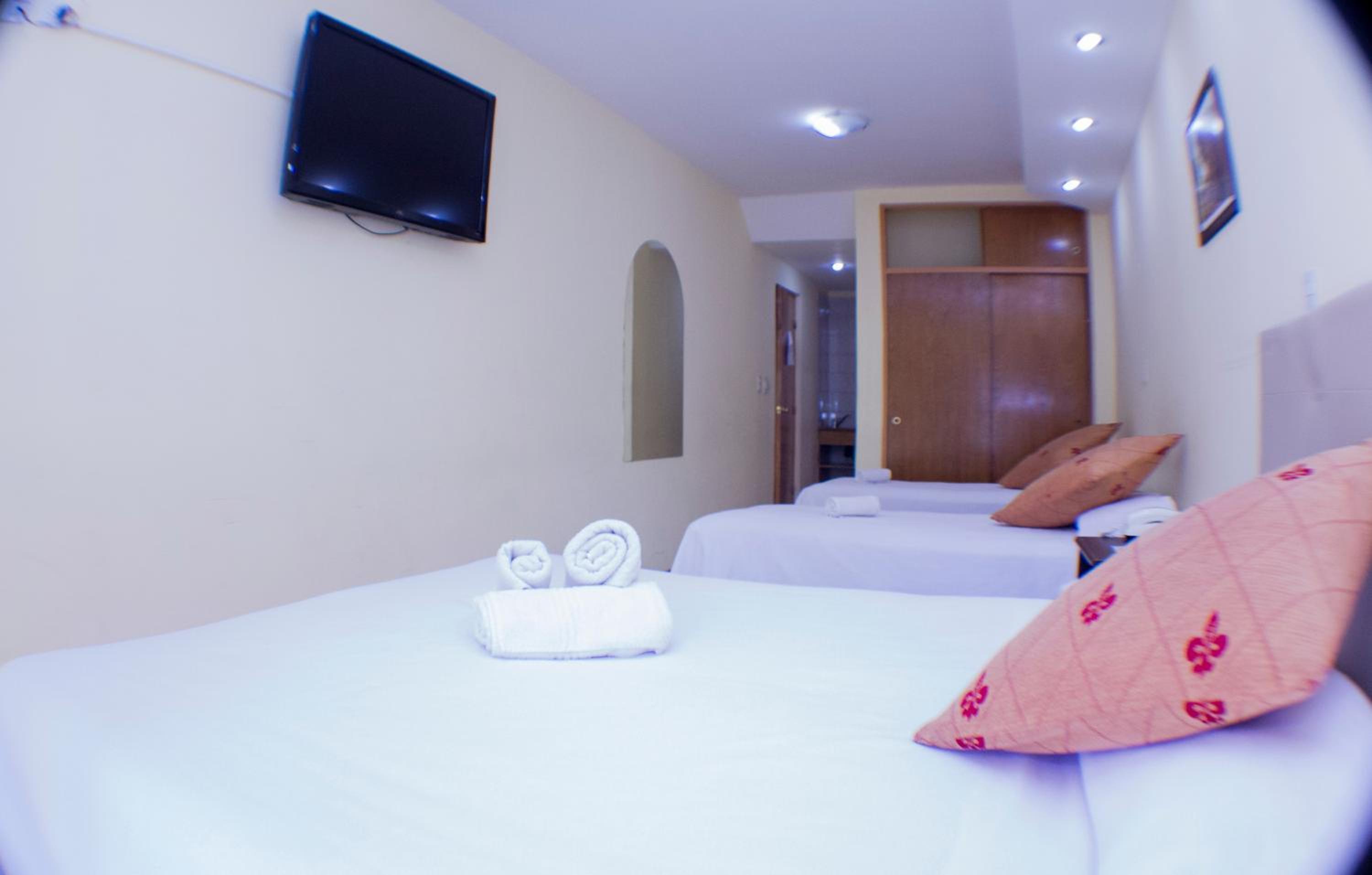 Quadruple Room
