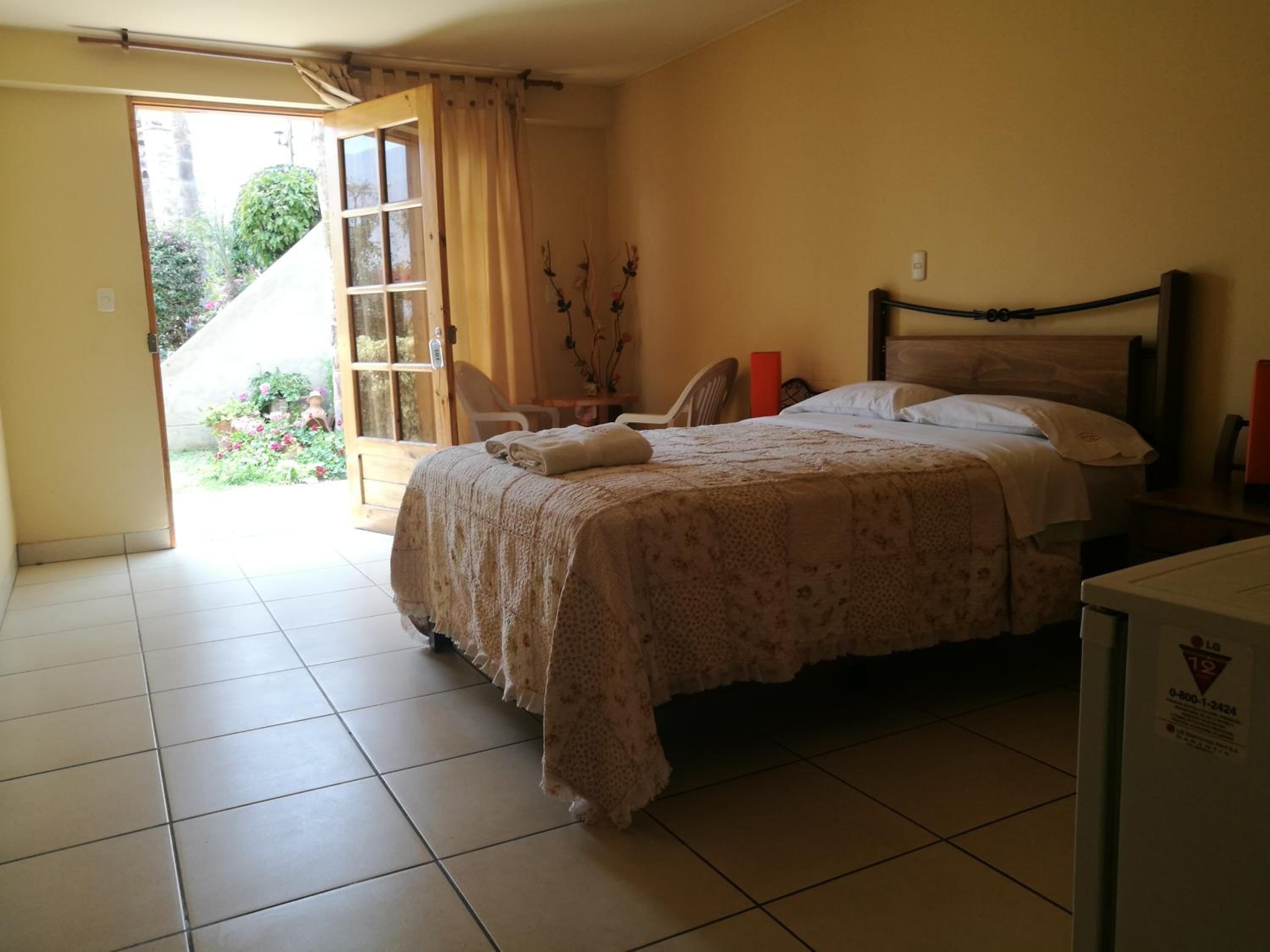 Double Room with Bath