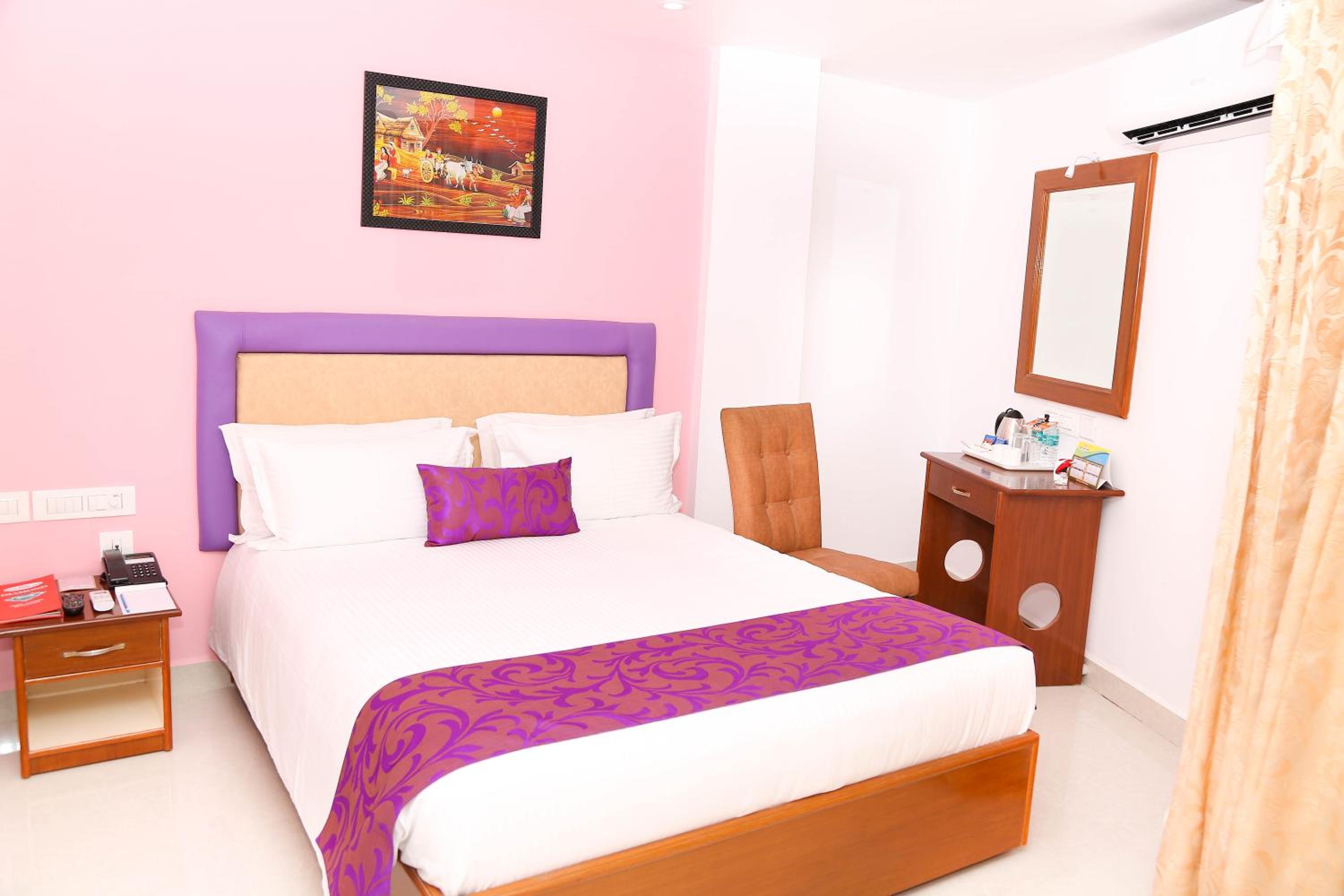 Family Double Room