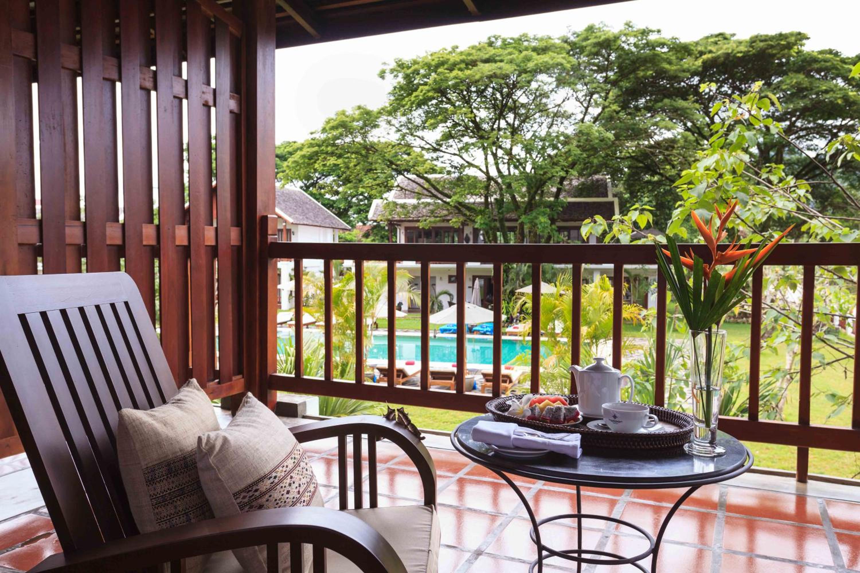Deluxe with Balcony - Double