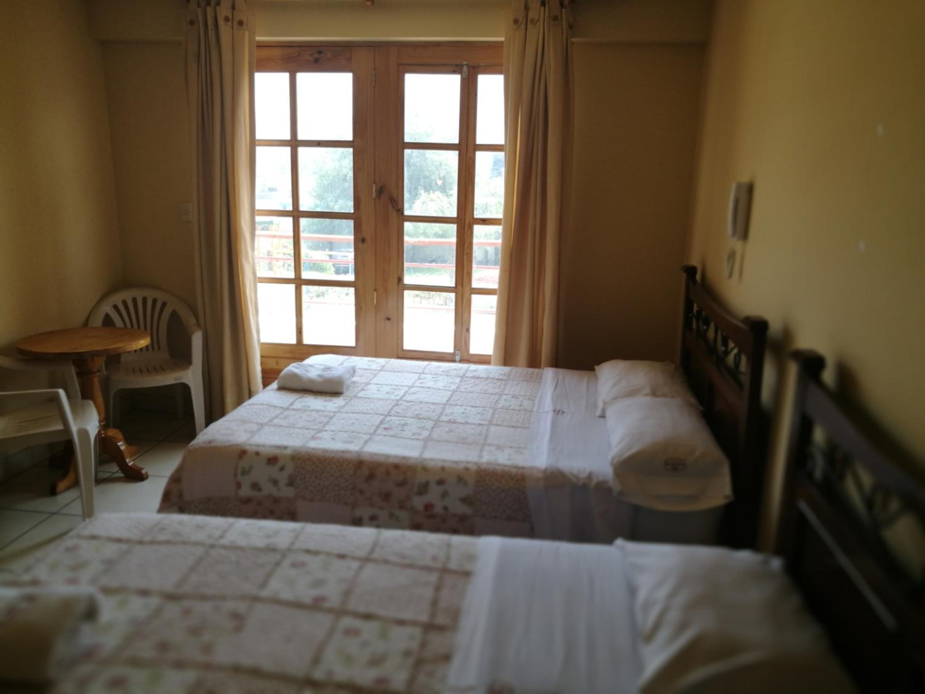 Double Room with Two Double Beds