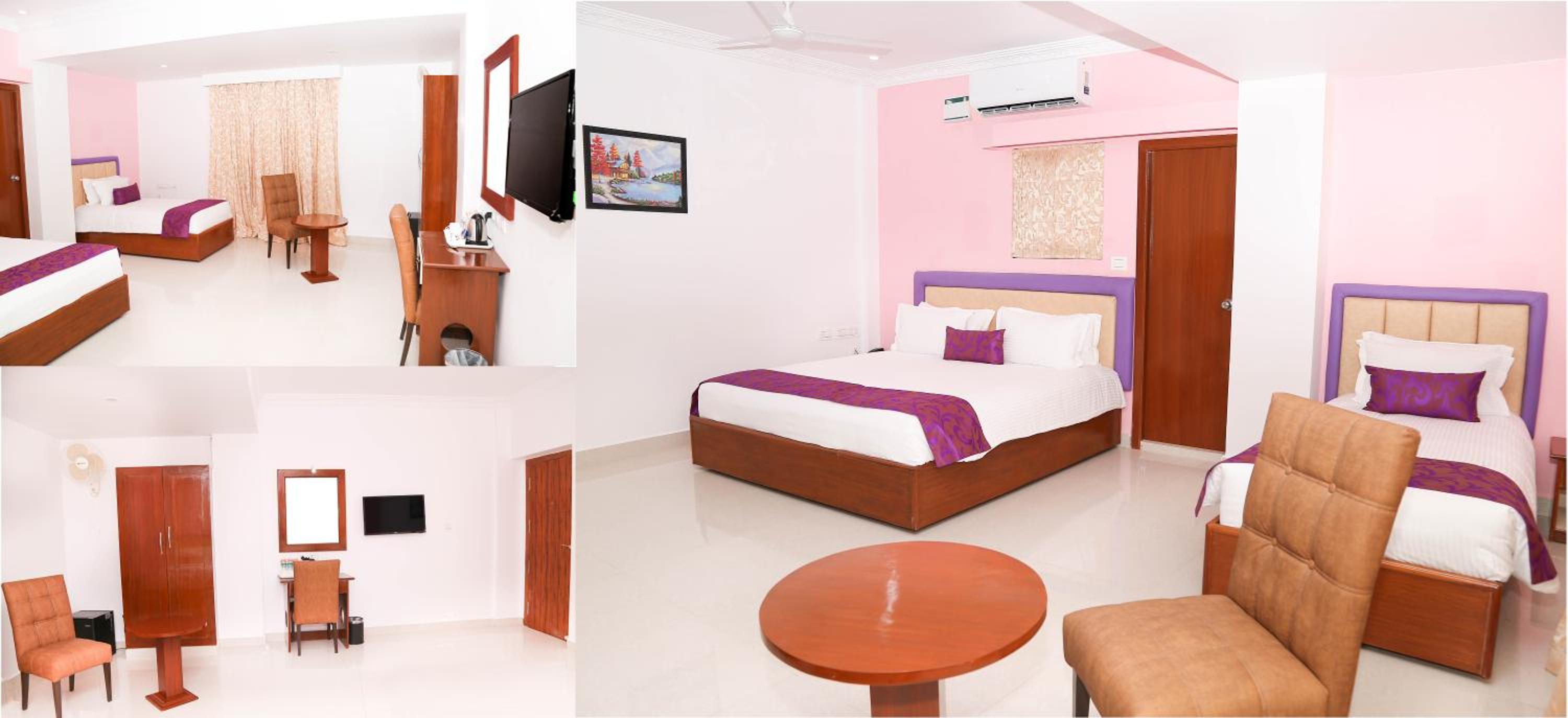 Triple Room with Shower photo 3