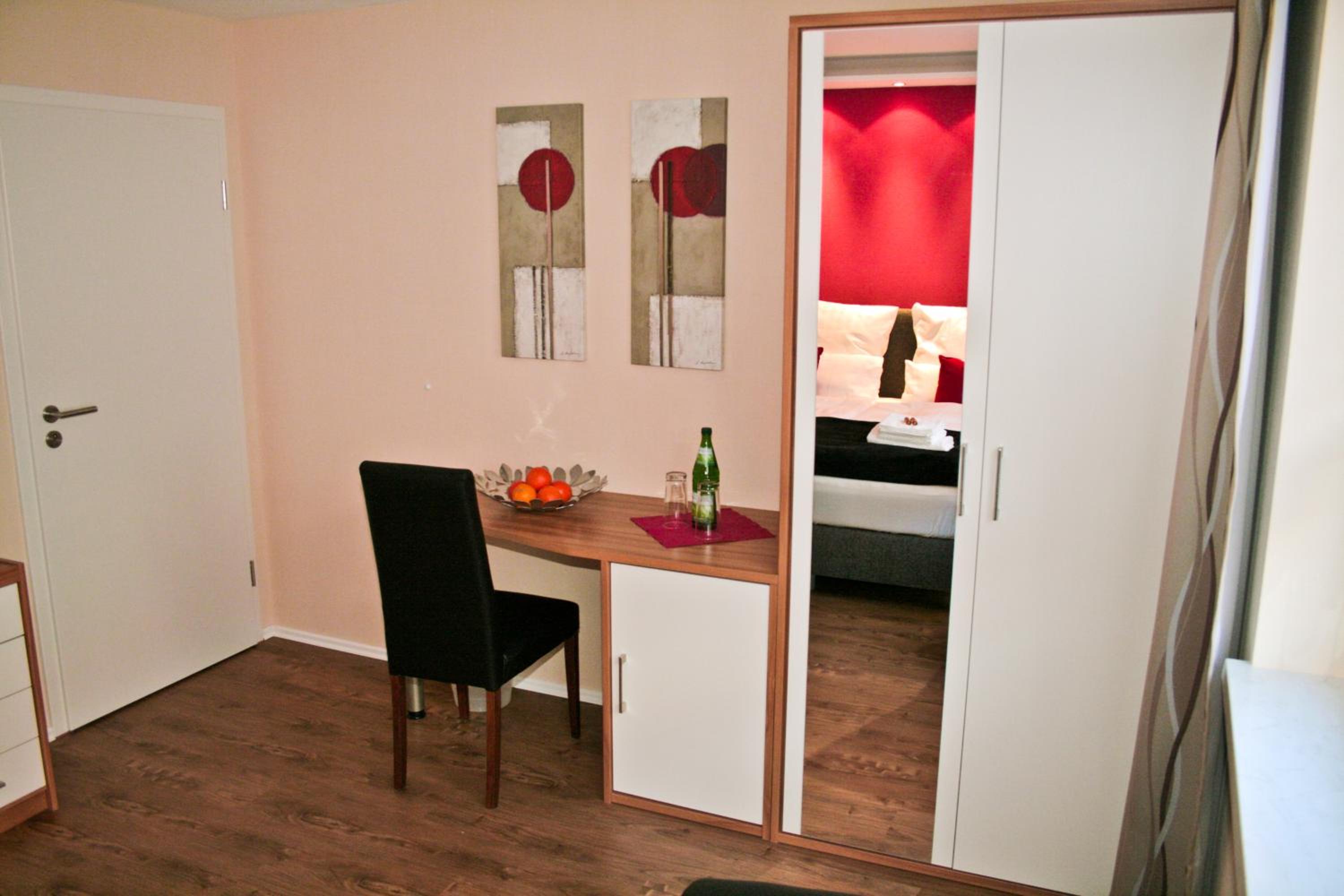 Standard Double Room photo 2