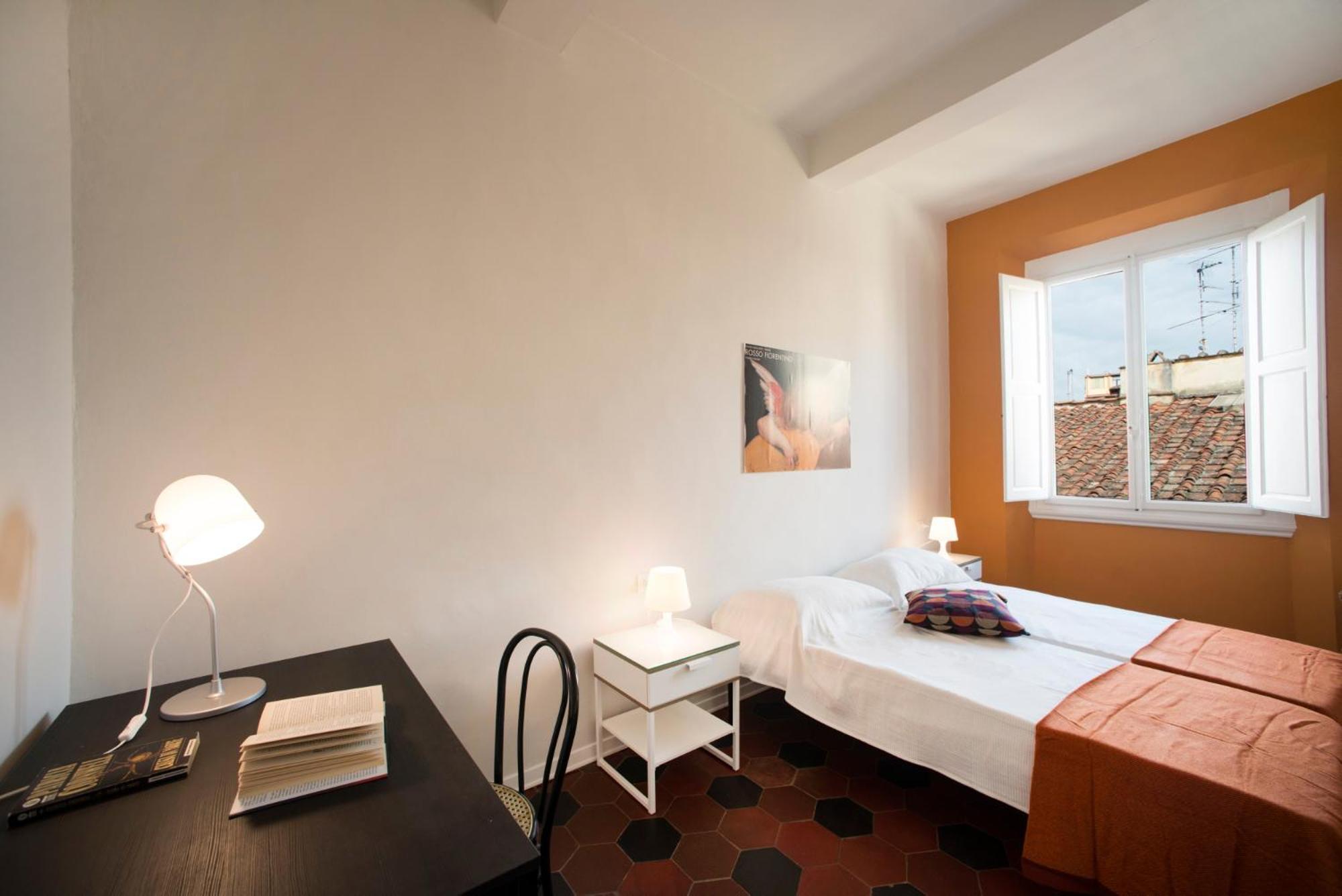 Double or Twin Room with Private External Bathroom photo 3