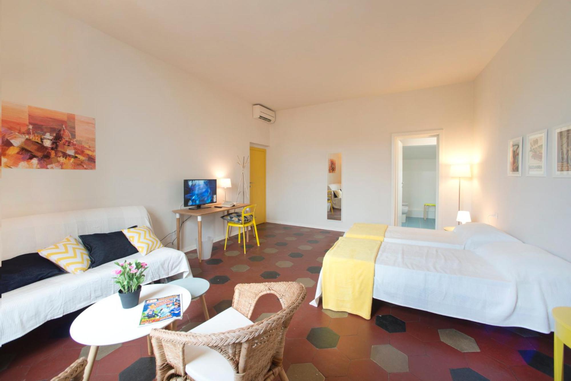 Comfort Quadruple Room photo 3