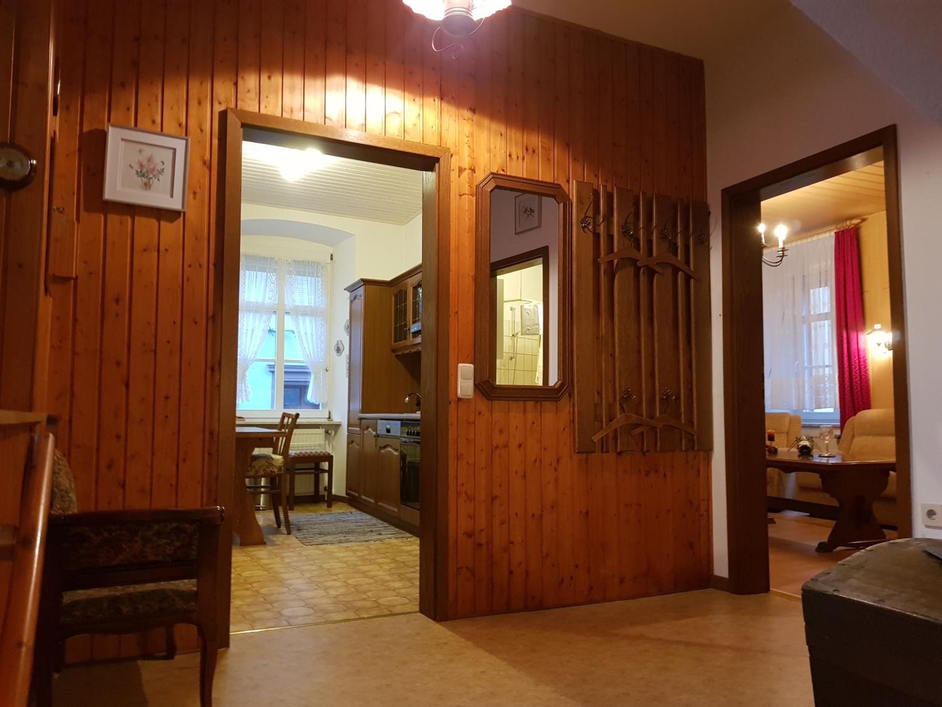Apartment - Ground Floor